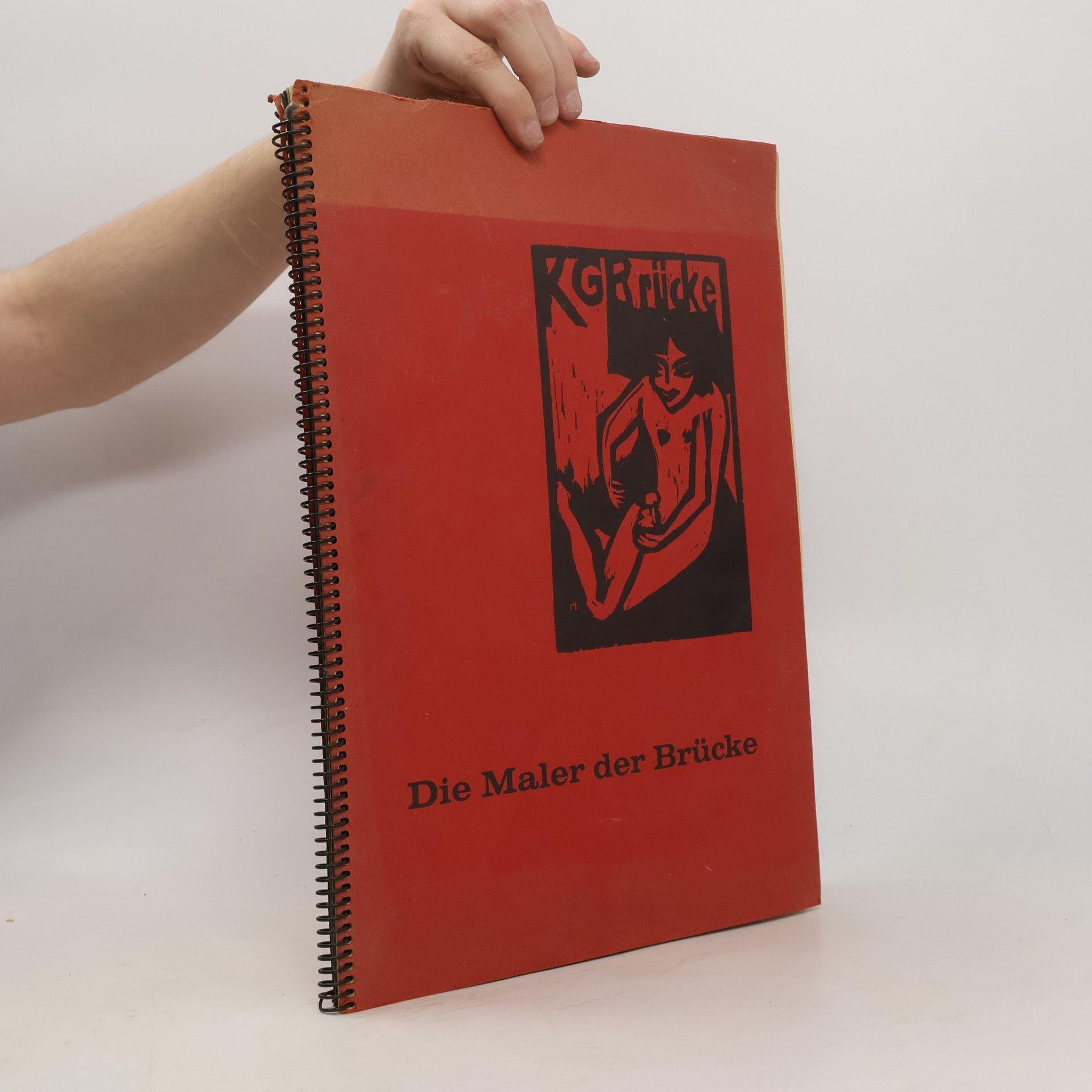 Autorenkollektiv Die Maler der Brücke