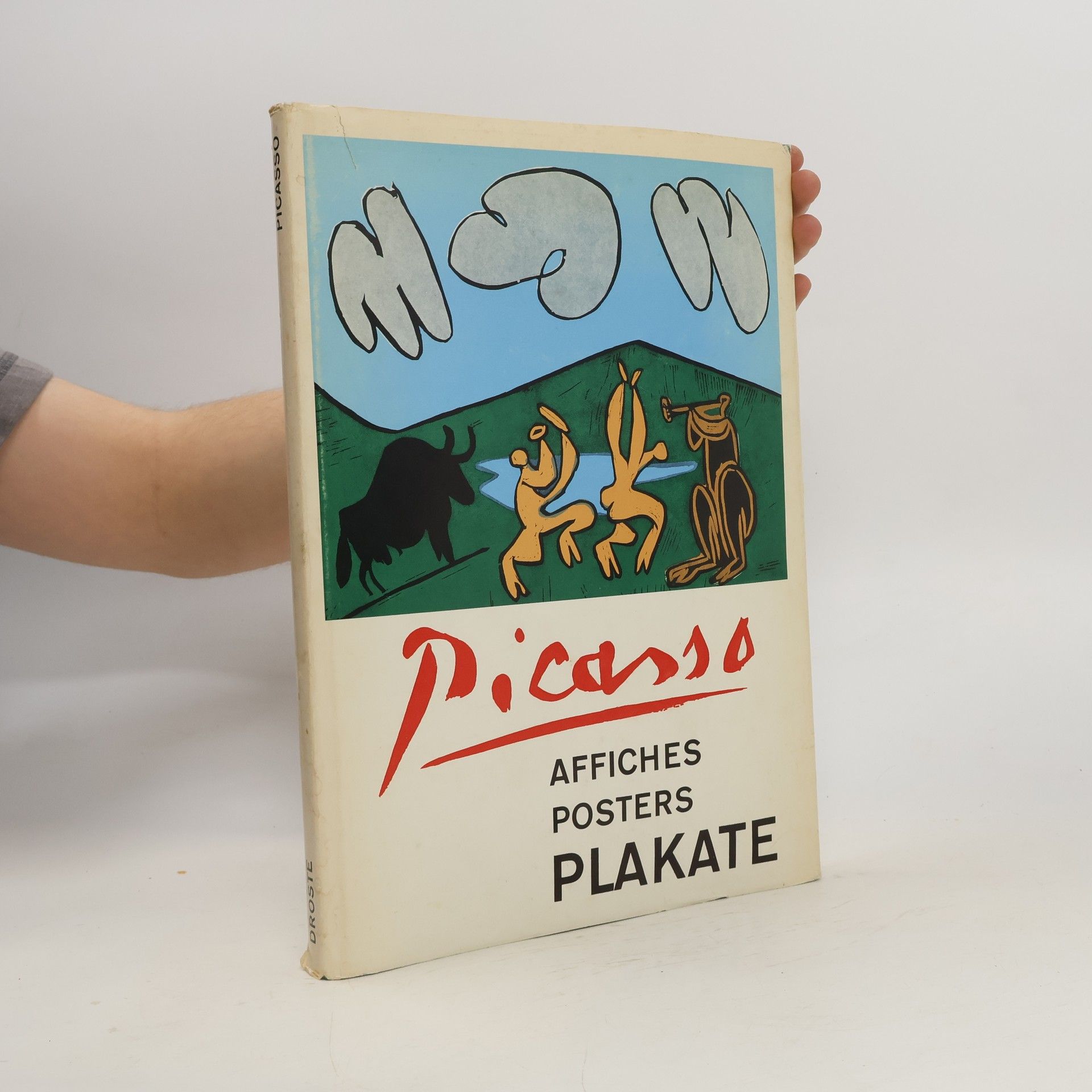 Auteurscollectief Picasso affiches posters plakate