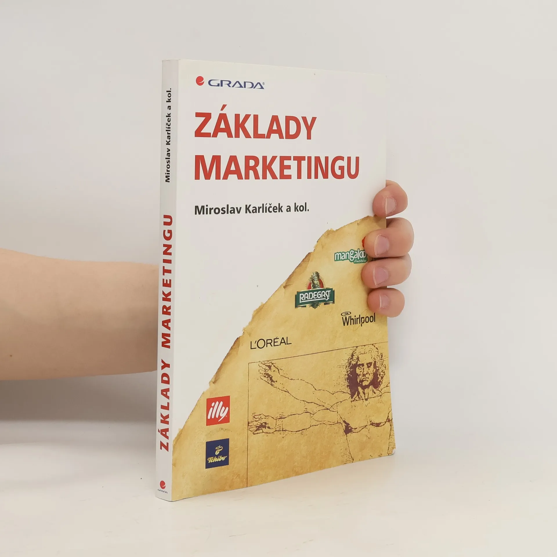Základy marketingu | Kniha | mäkká | Miroslav Karlíček | CS
