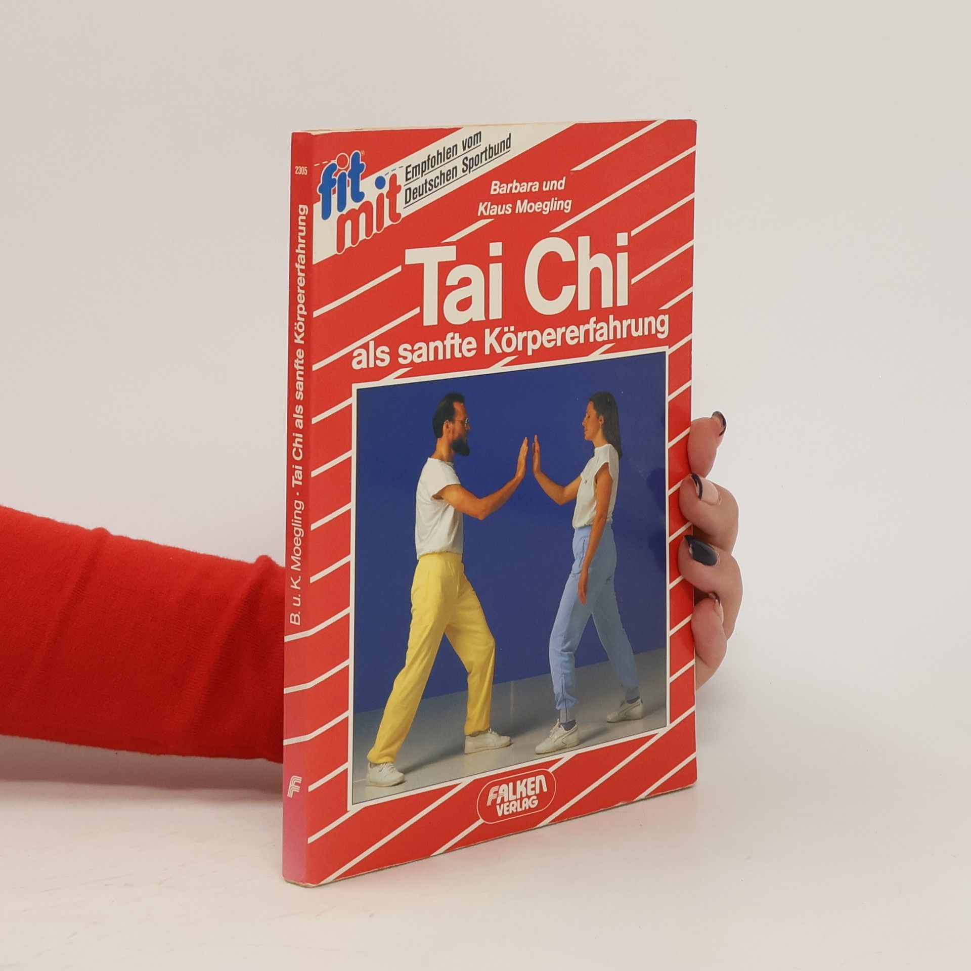 Barbara Moegling Tai-chi als sanfte Körpererfahrung