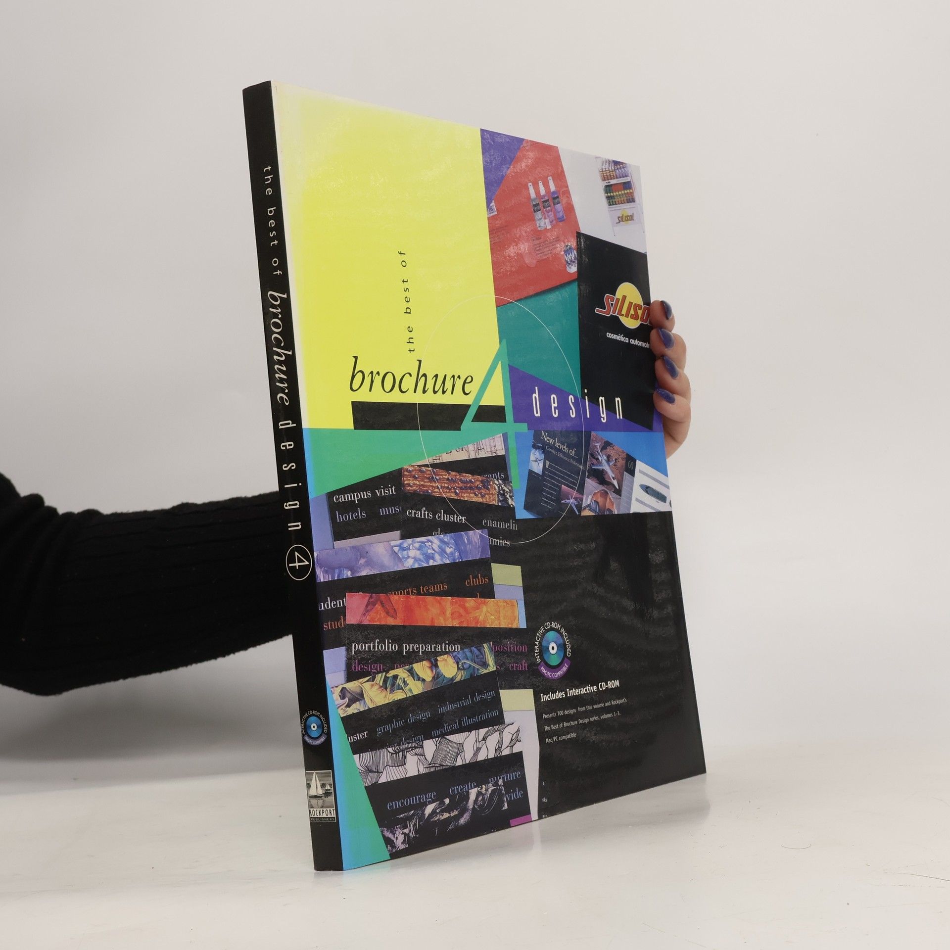 Rockport Publishers The Best of Brochure Design