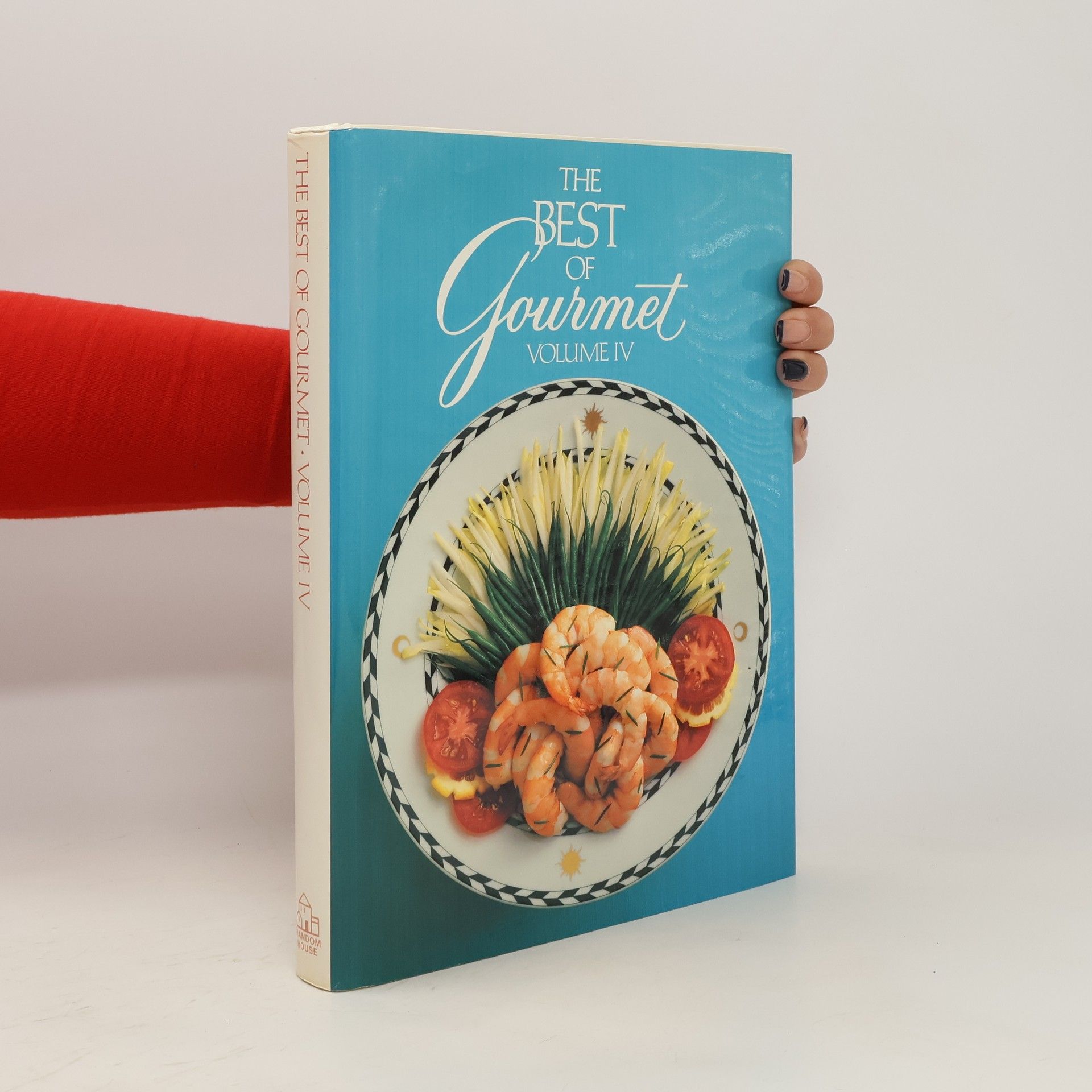 kolektiv The Best of Gourmet Vol. IV