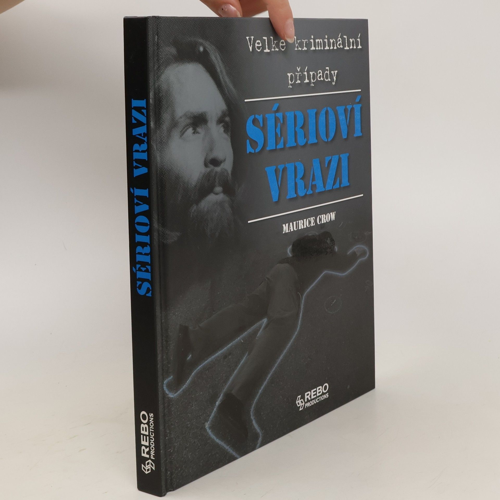 Maurice Crow Sérioví vrazi