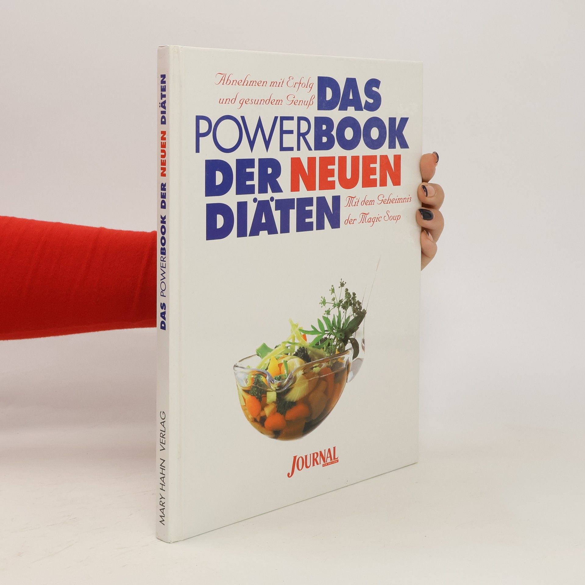Birgit Zebothsen Das Powerbook der neuen Diäten