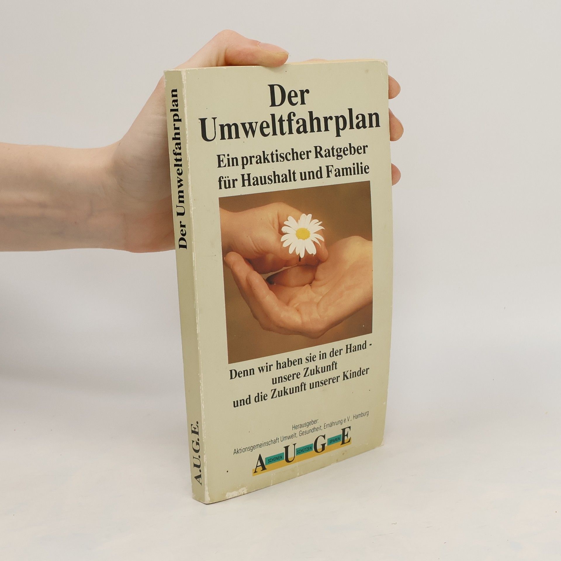 Autorenkollektiv Der Umweltfahrplan