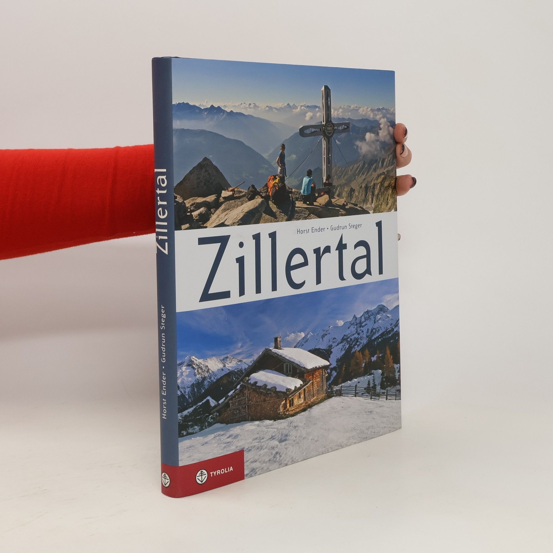 Horst Ender Zillertal