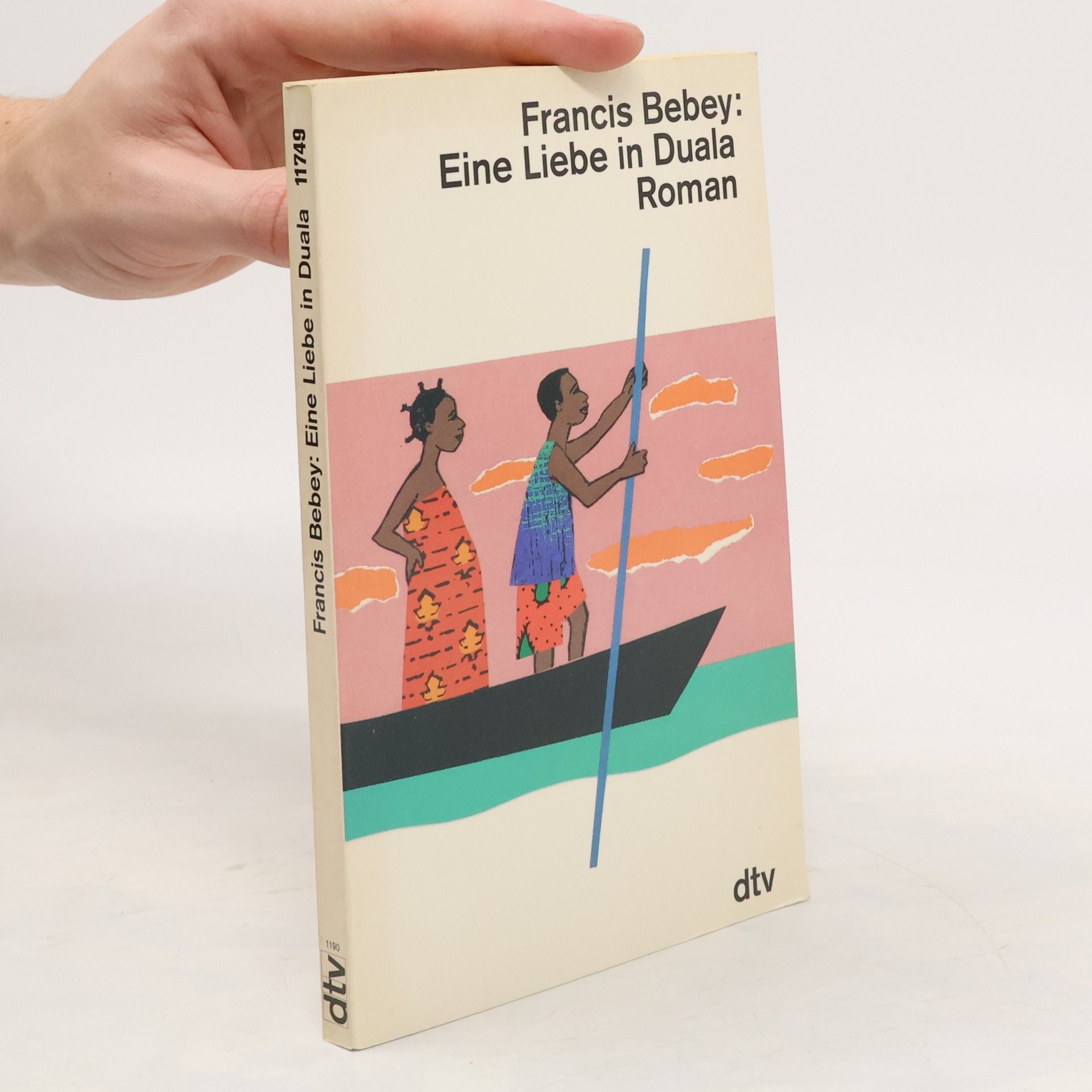 Francis Bebey Eine Liebe in Duala