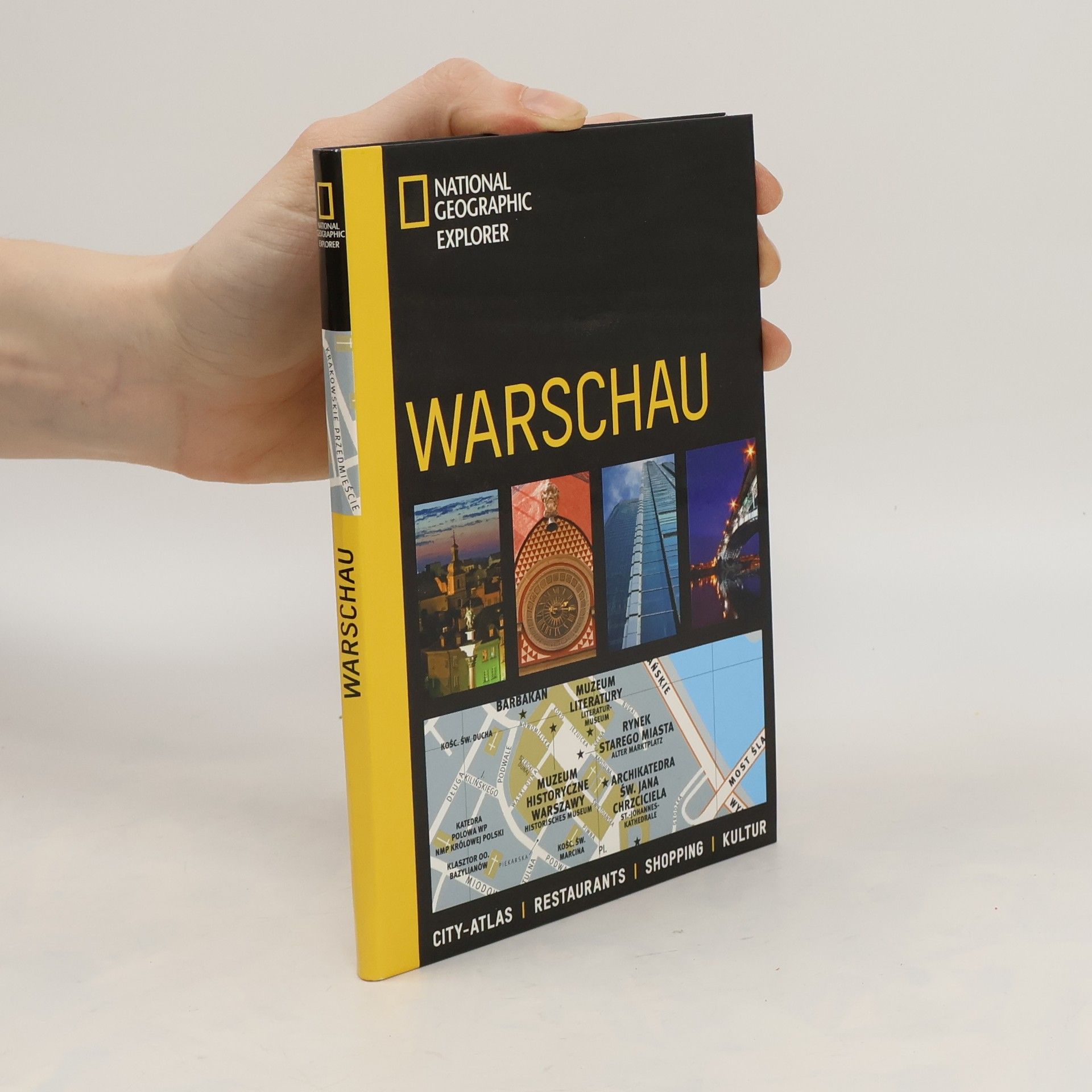 Vincent Grandferry Warschau
