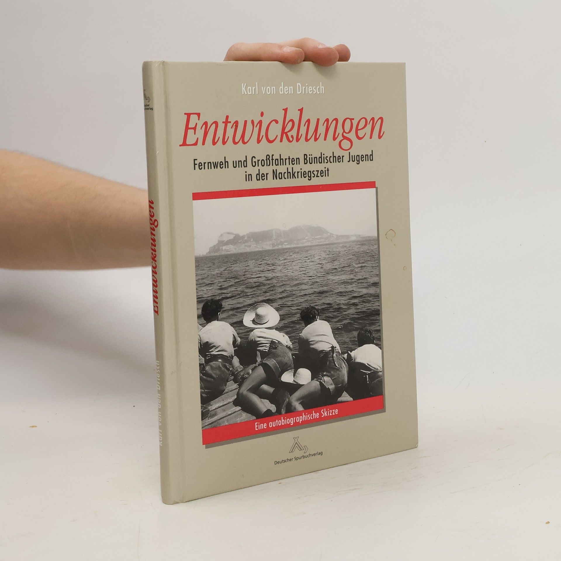 Karl von den Driesch Entwicklungen