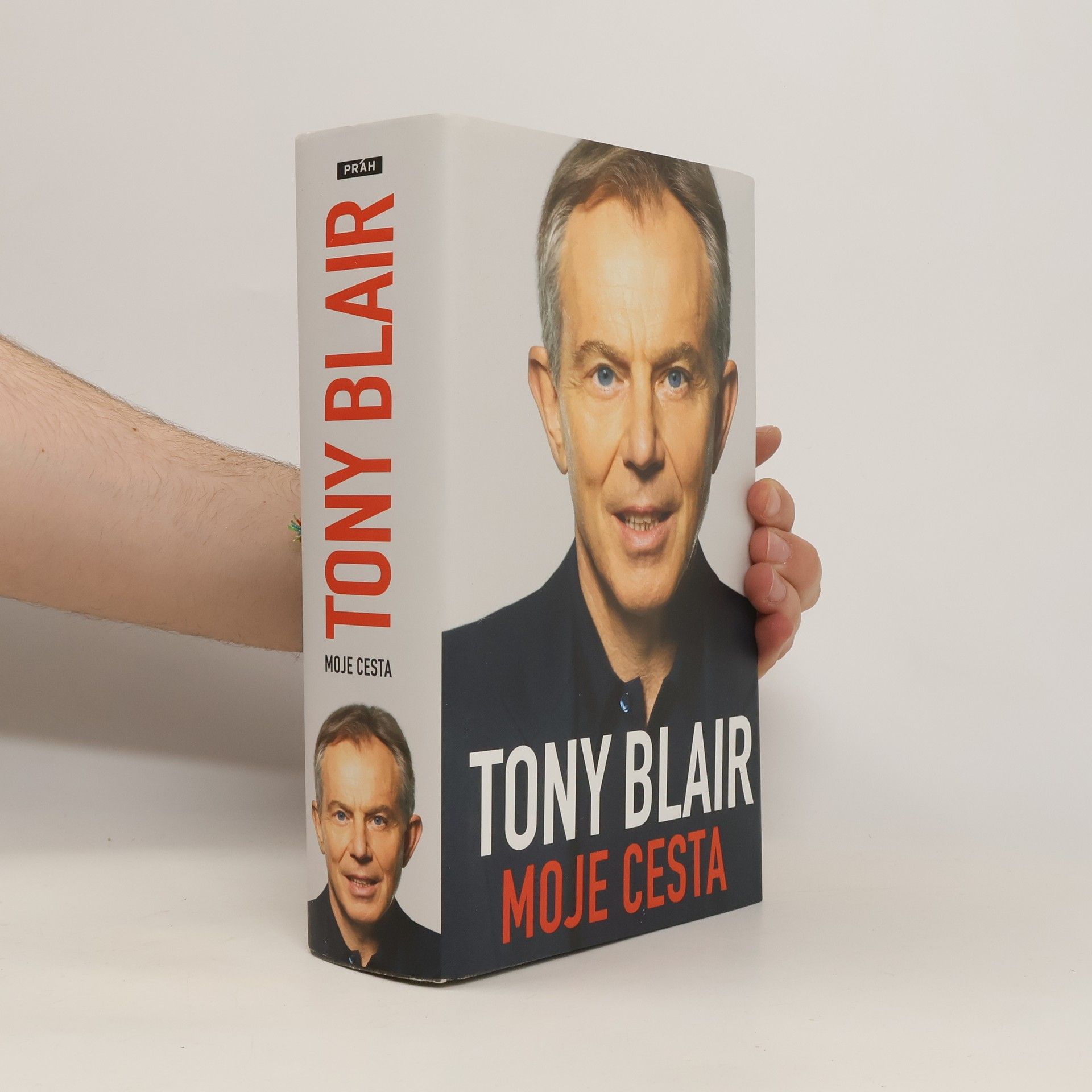 Tony Blair Moje cesta