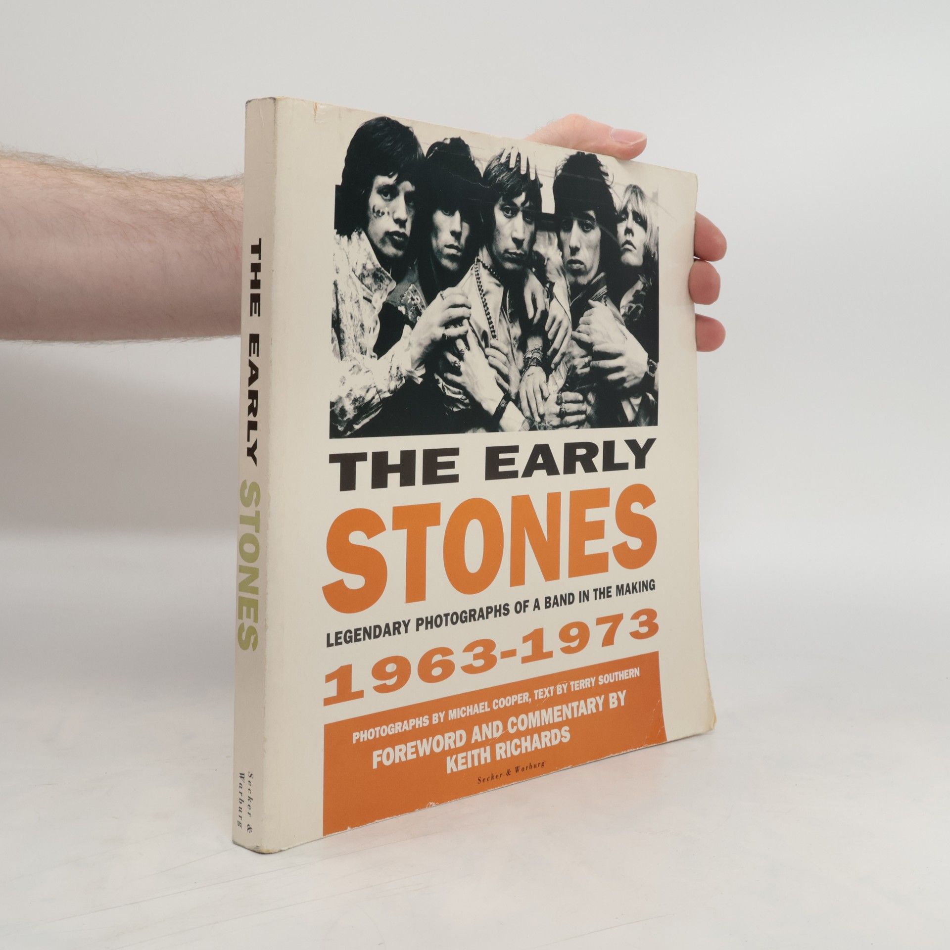 Terry Southern The Early Stones