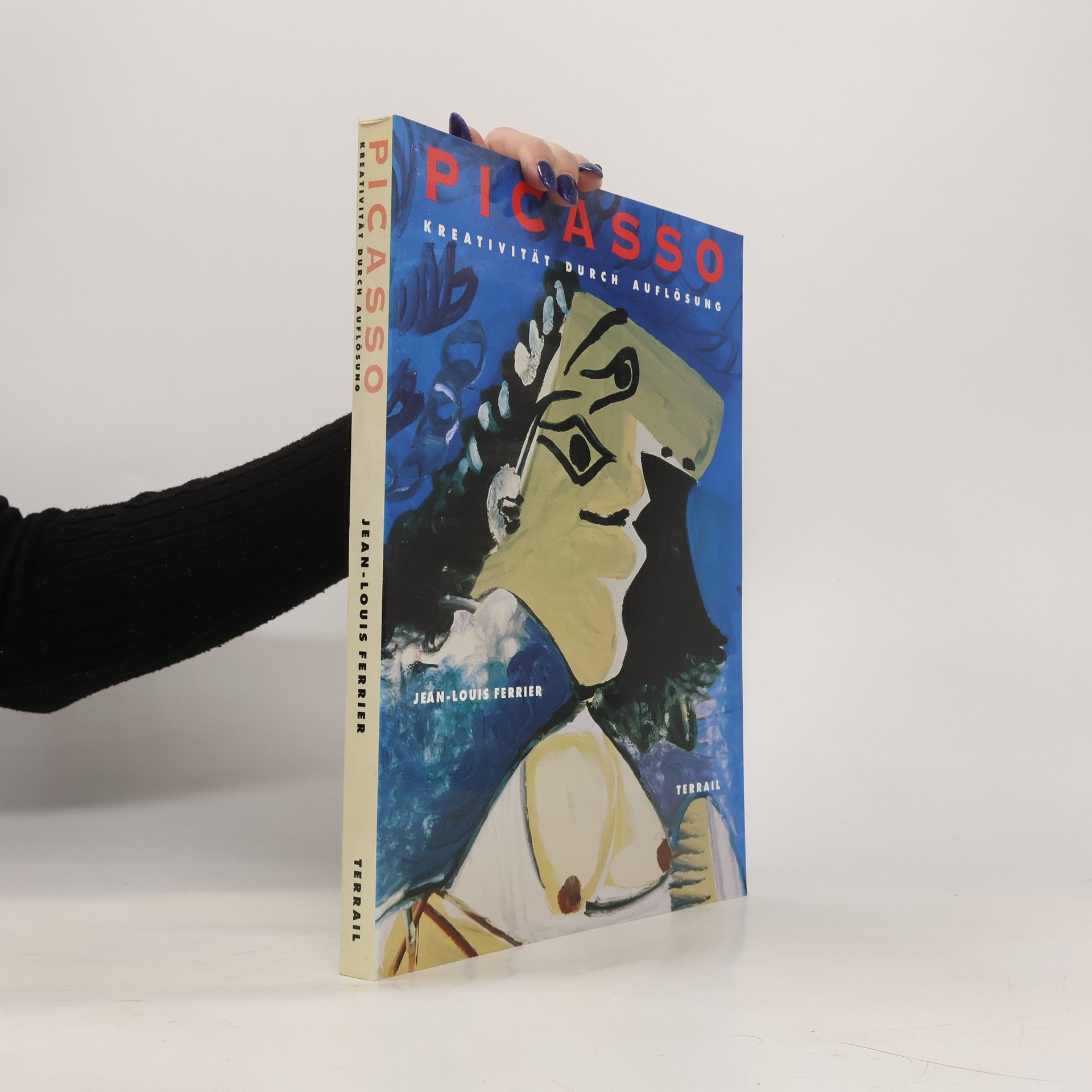 Jean-Louis Ferrier Picasso. Kreativität durch Auflösung.