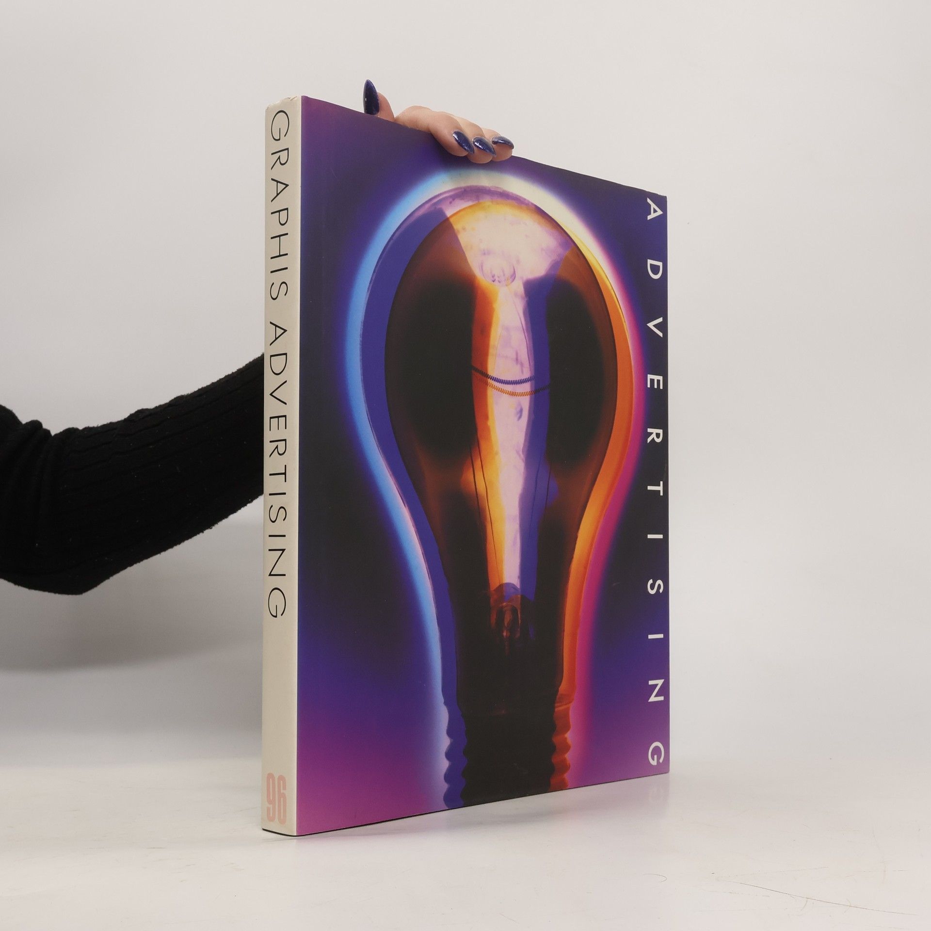 Martin B. Pedersen Graphis advertising 96