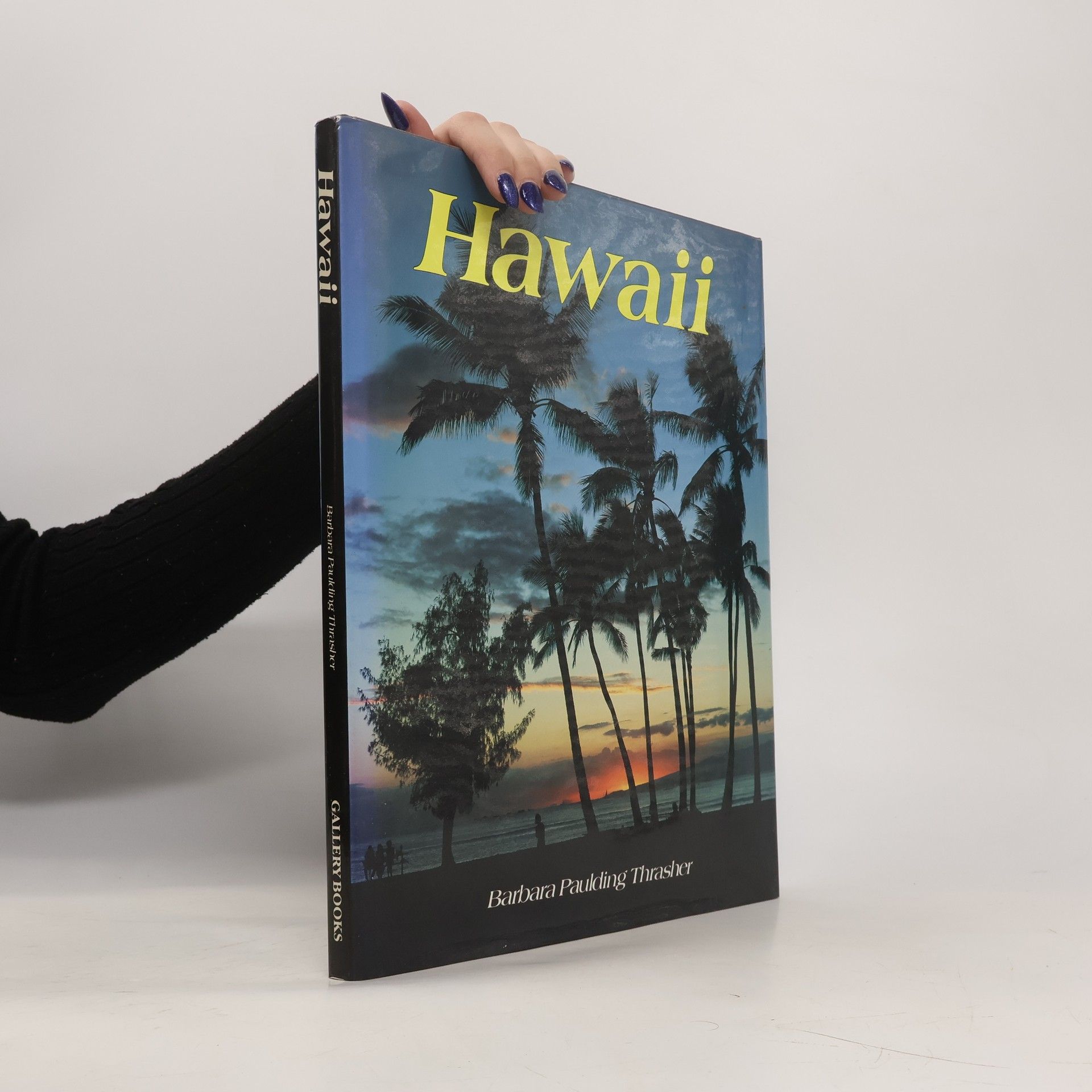 Barbara Paulding Thrasher Hawaii