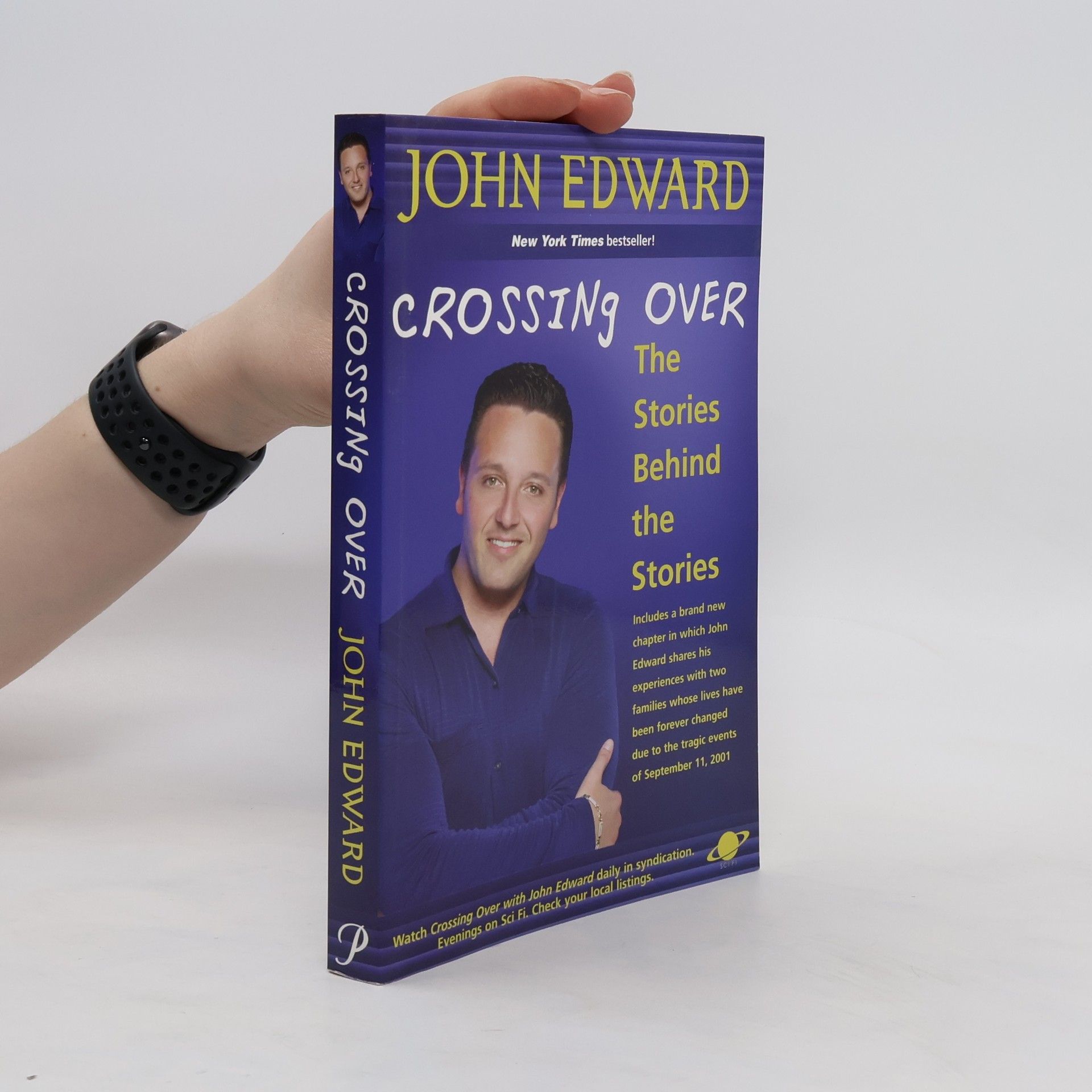 John J. Edward Crossing Over