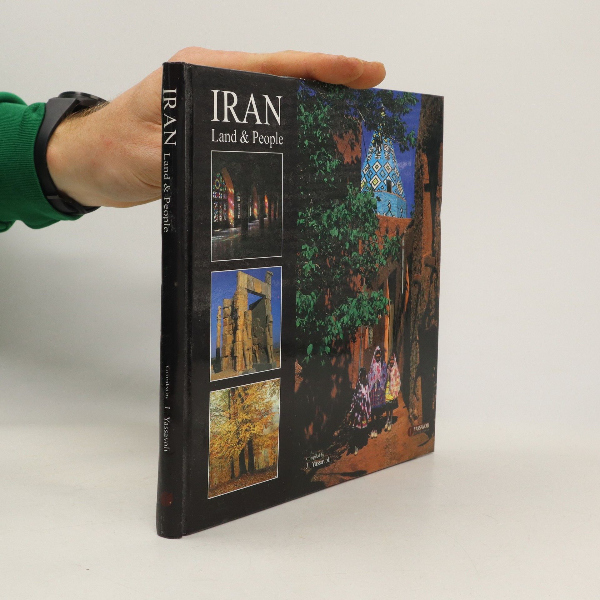 Javad Yassavoli Iran, Land and People