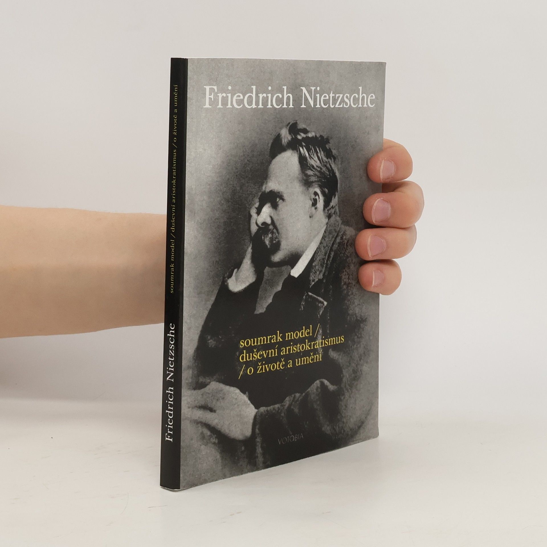 Autorenkollektiv Tak pravil Friedrich Nietzsche