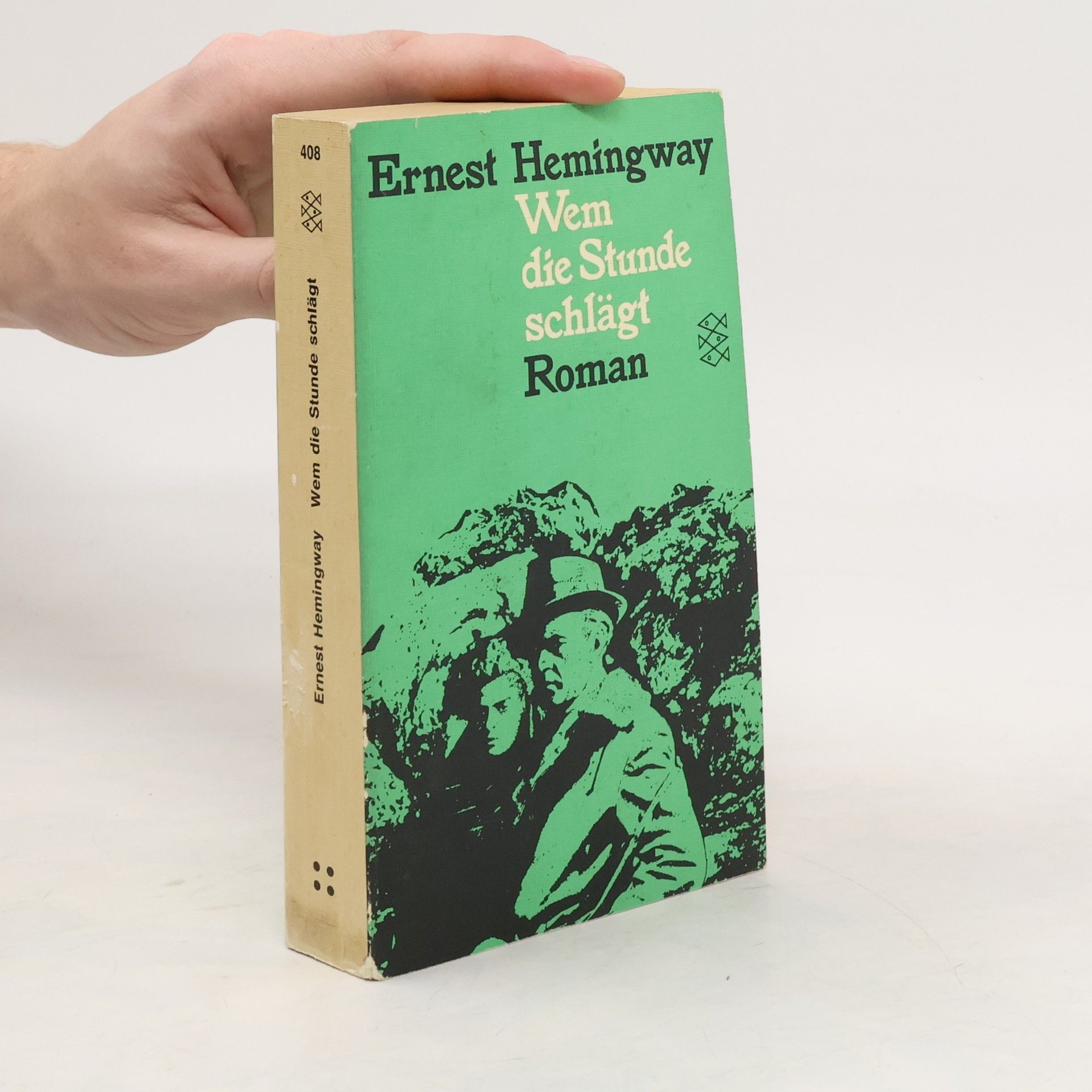 Ernest Hemingway Wem die Stunde schlägt
