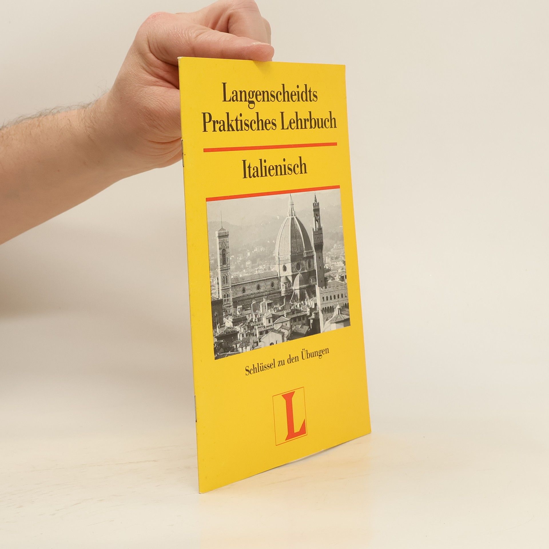 Autorenkollektiv Langenscheidts praktischer Sprachlehrgang Italienisch