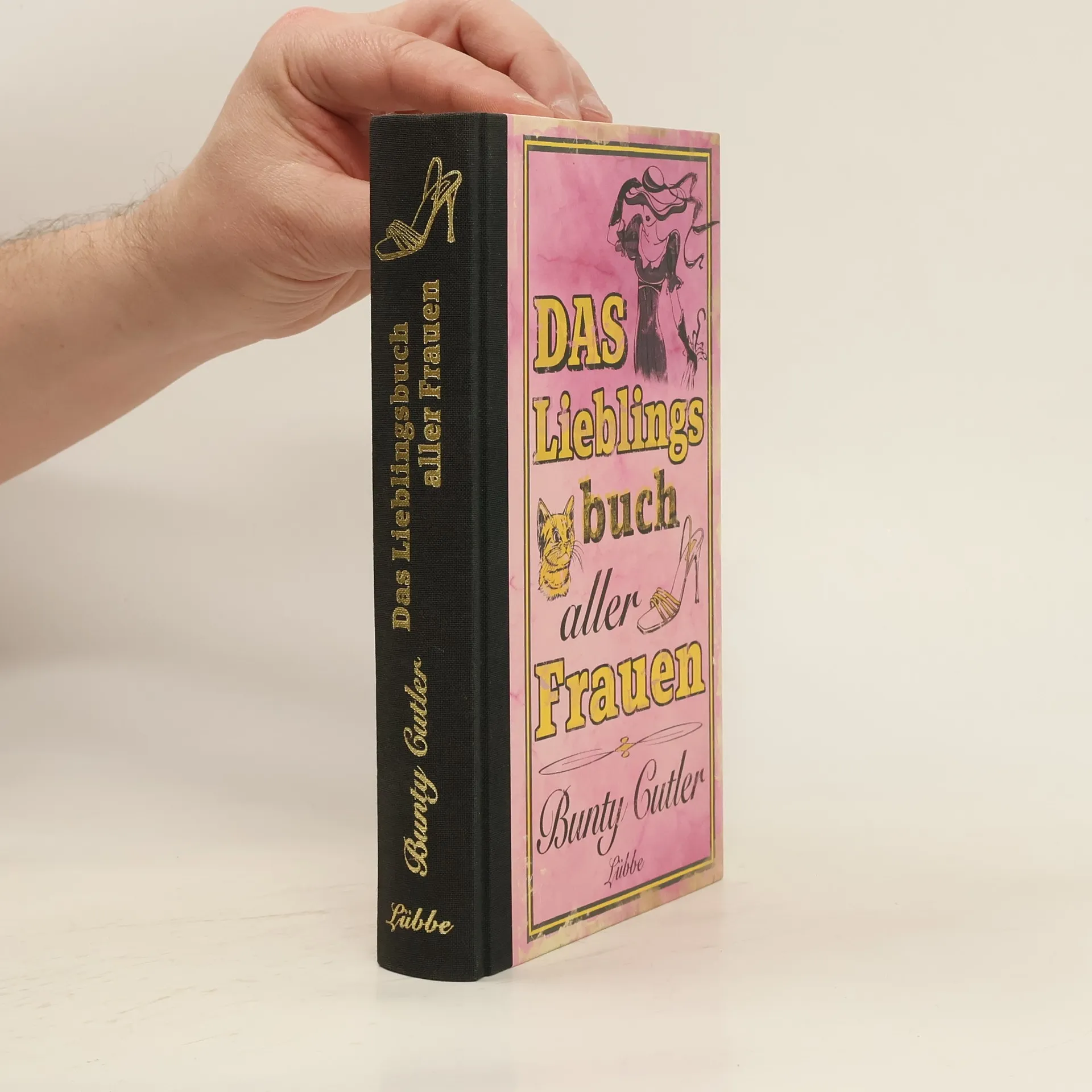 Das Lieblingsbuch aller Frauen | Buch | Hardcover | Bunty Cutler