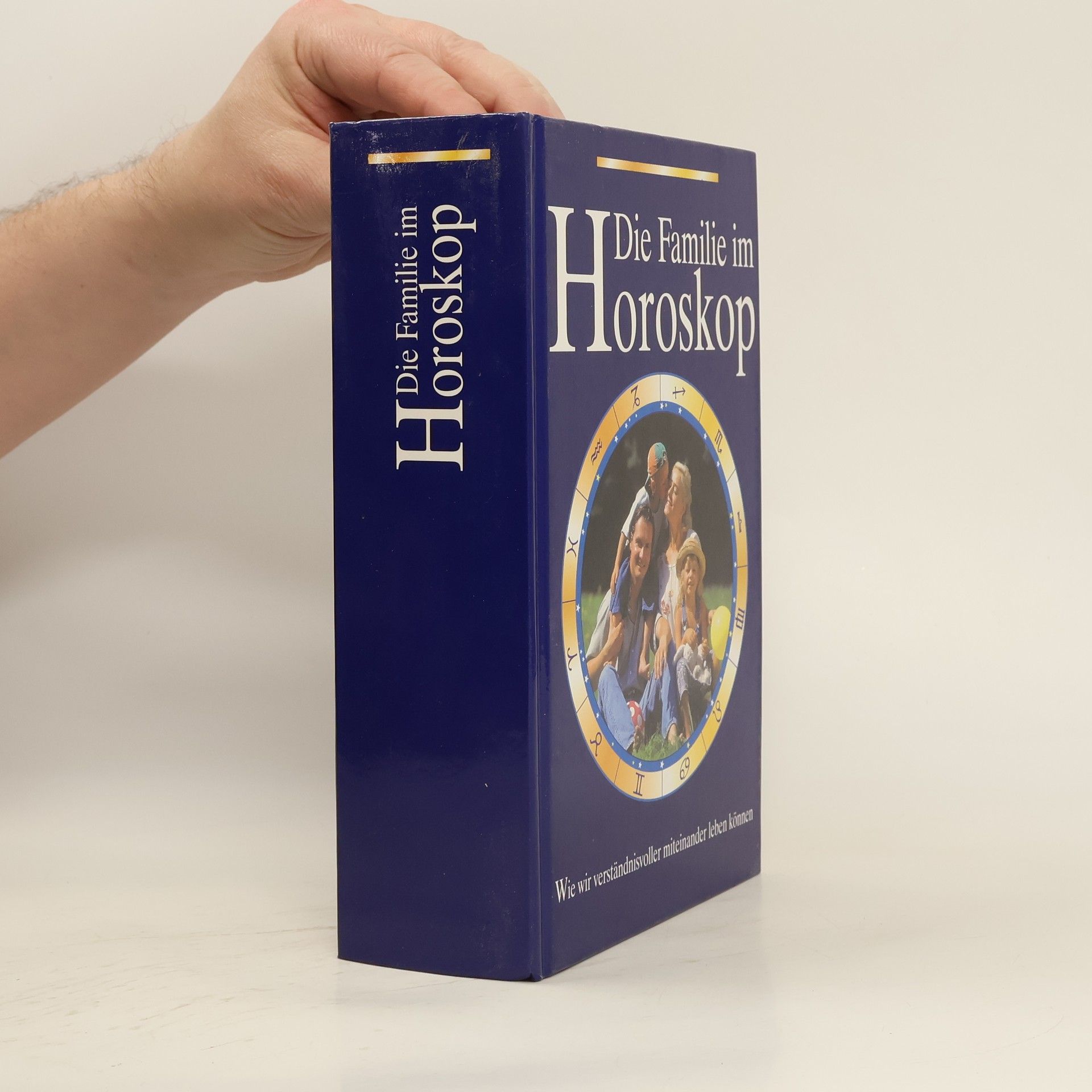 kolektiv Die Familie im Horoskop