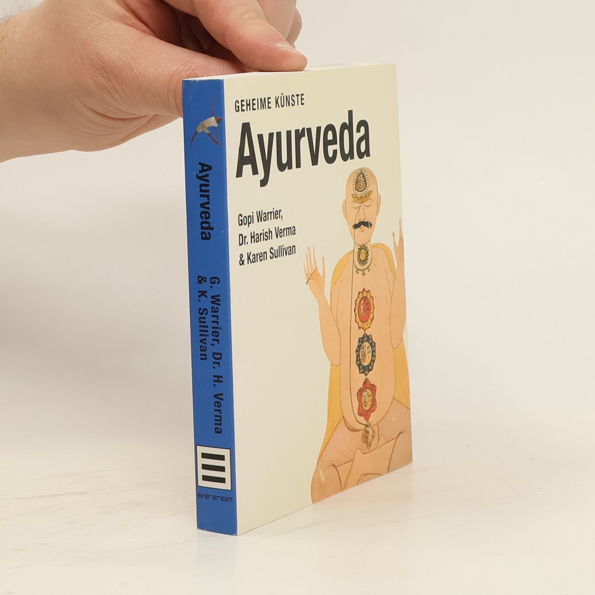 Gopi Warrier Ayurveda
