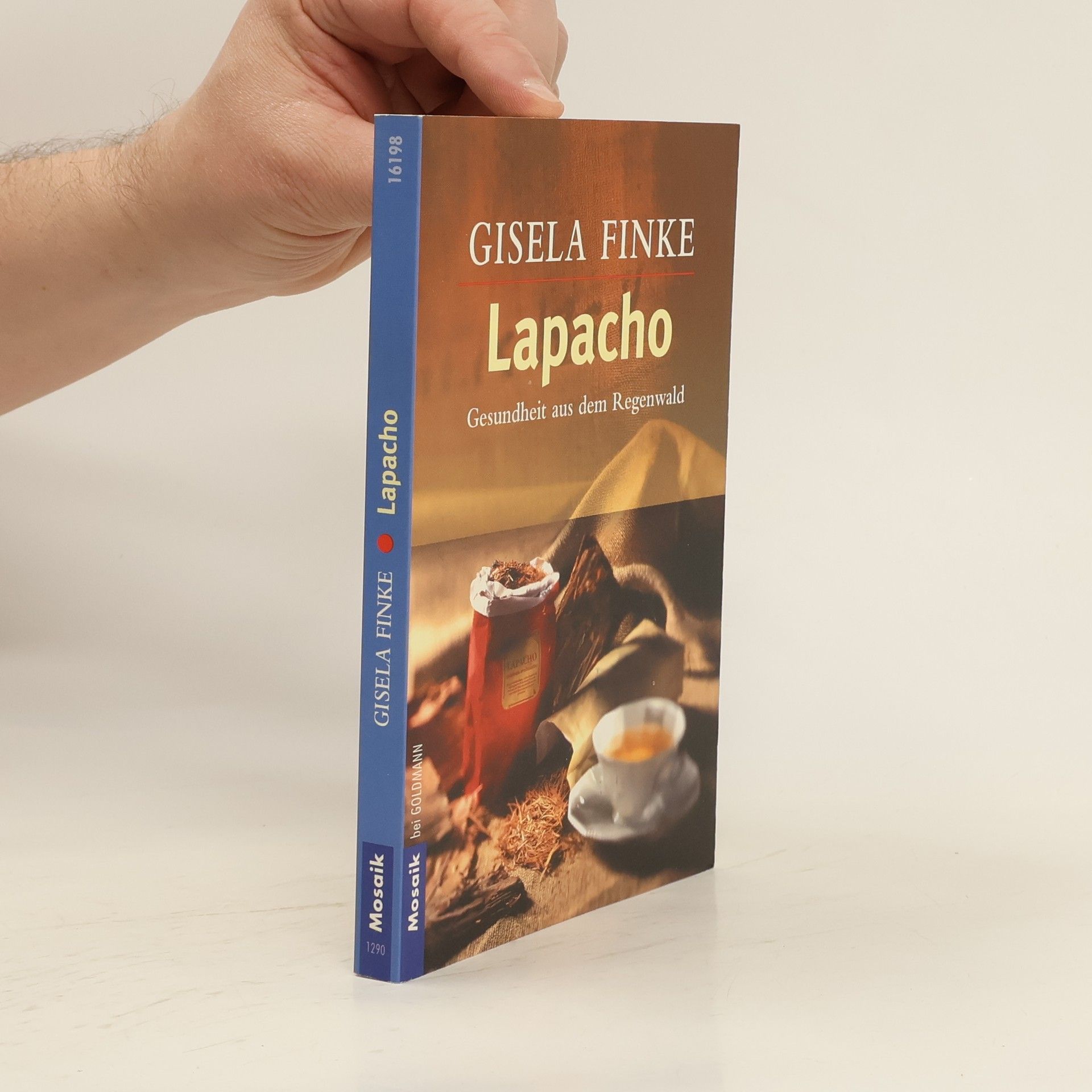 Gisela Finke Lapacho