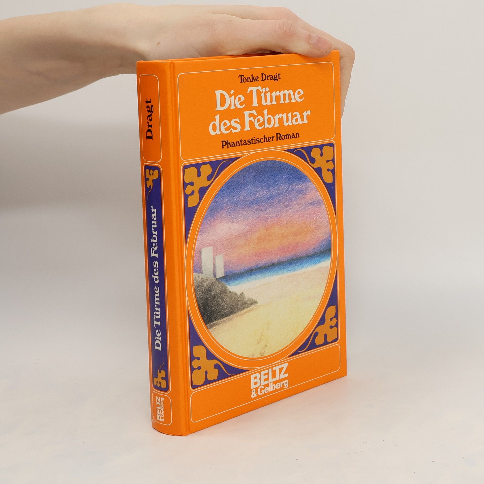 Tonke Dragt Die Türme des Februar
