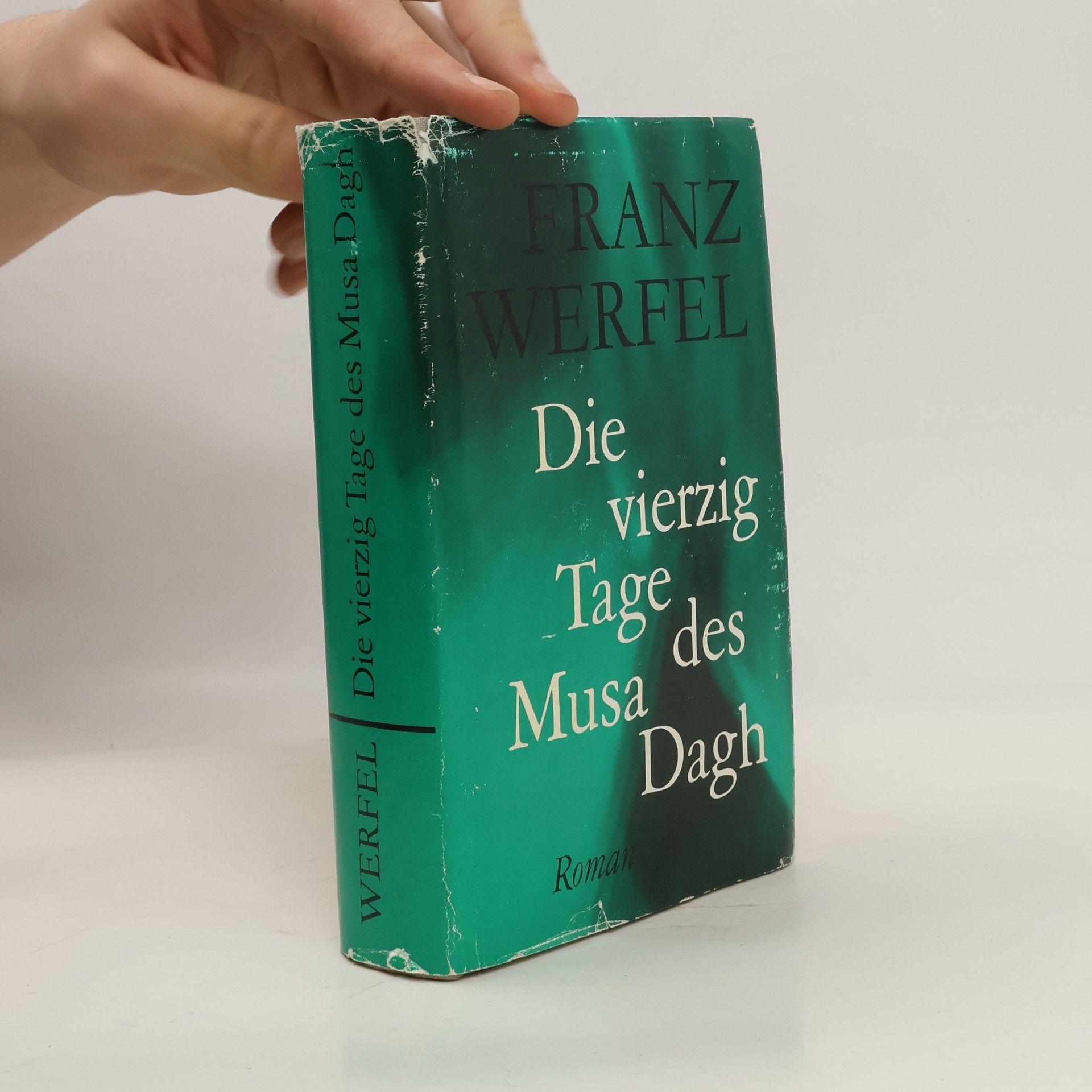 Franz Werfel Die vierzig Tage des Musa Dagh