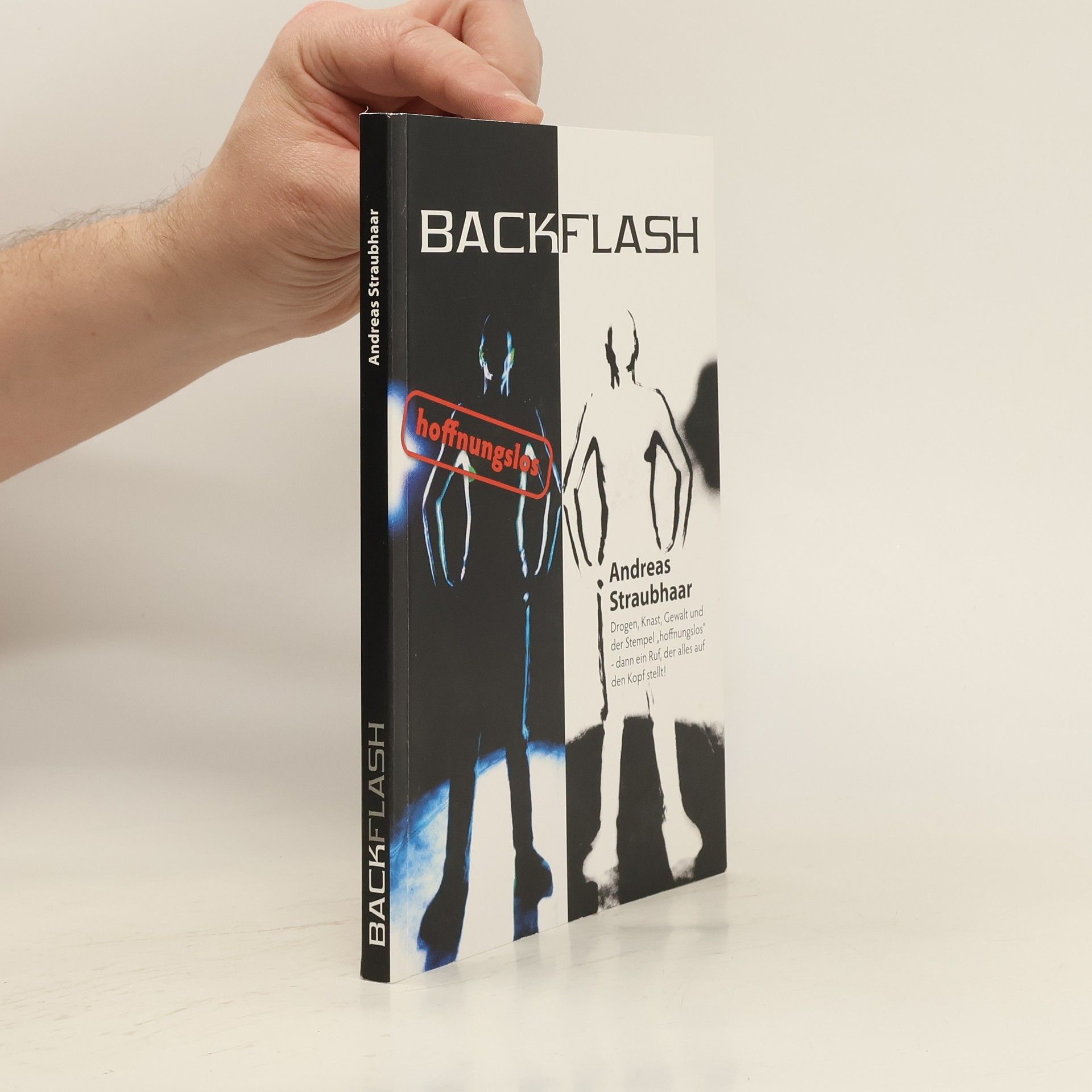 Andreas Straubhaar Backflash