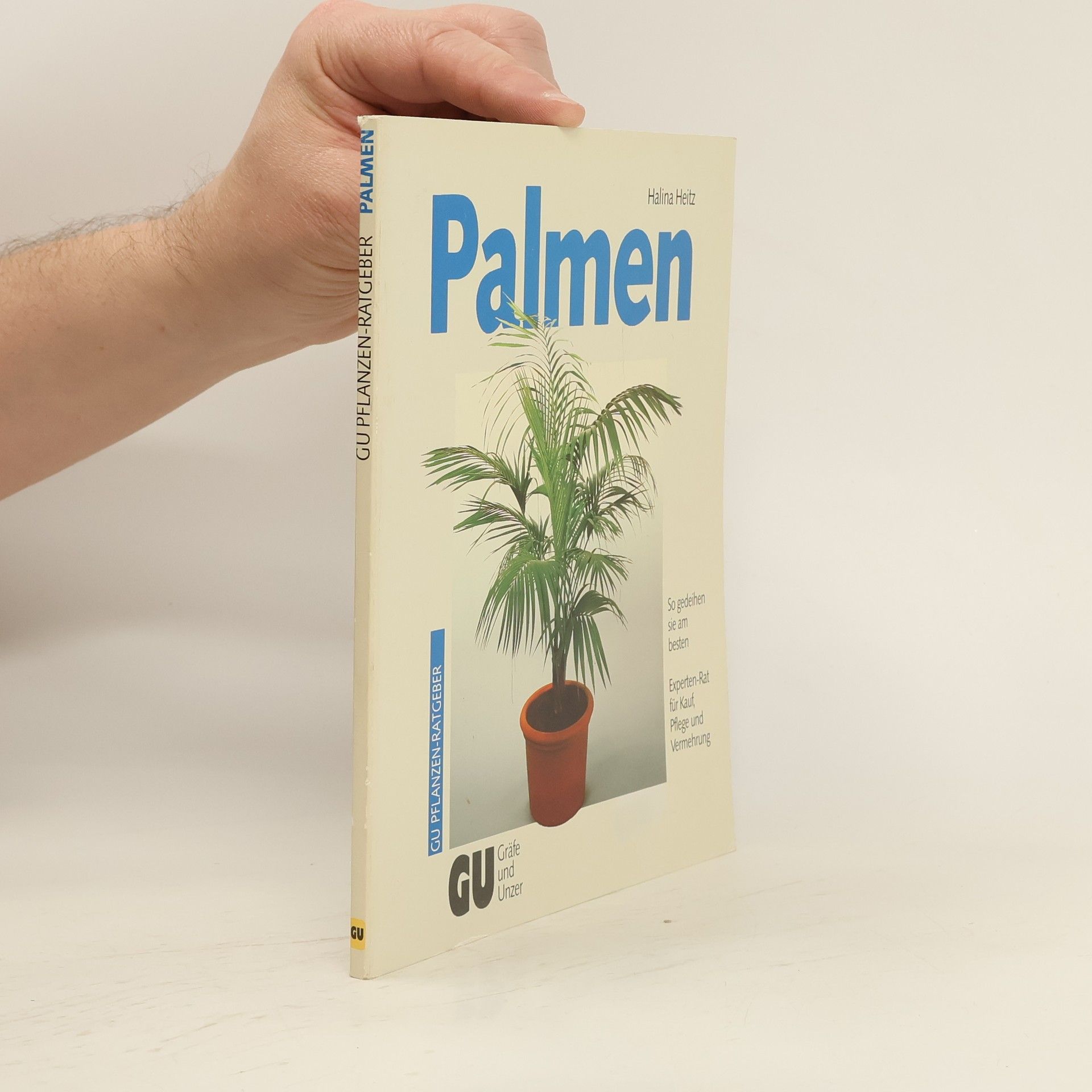 Halina Heitz Palmen