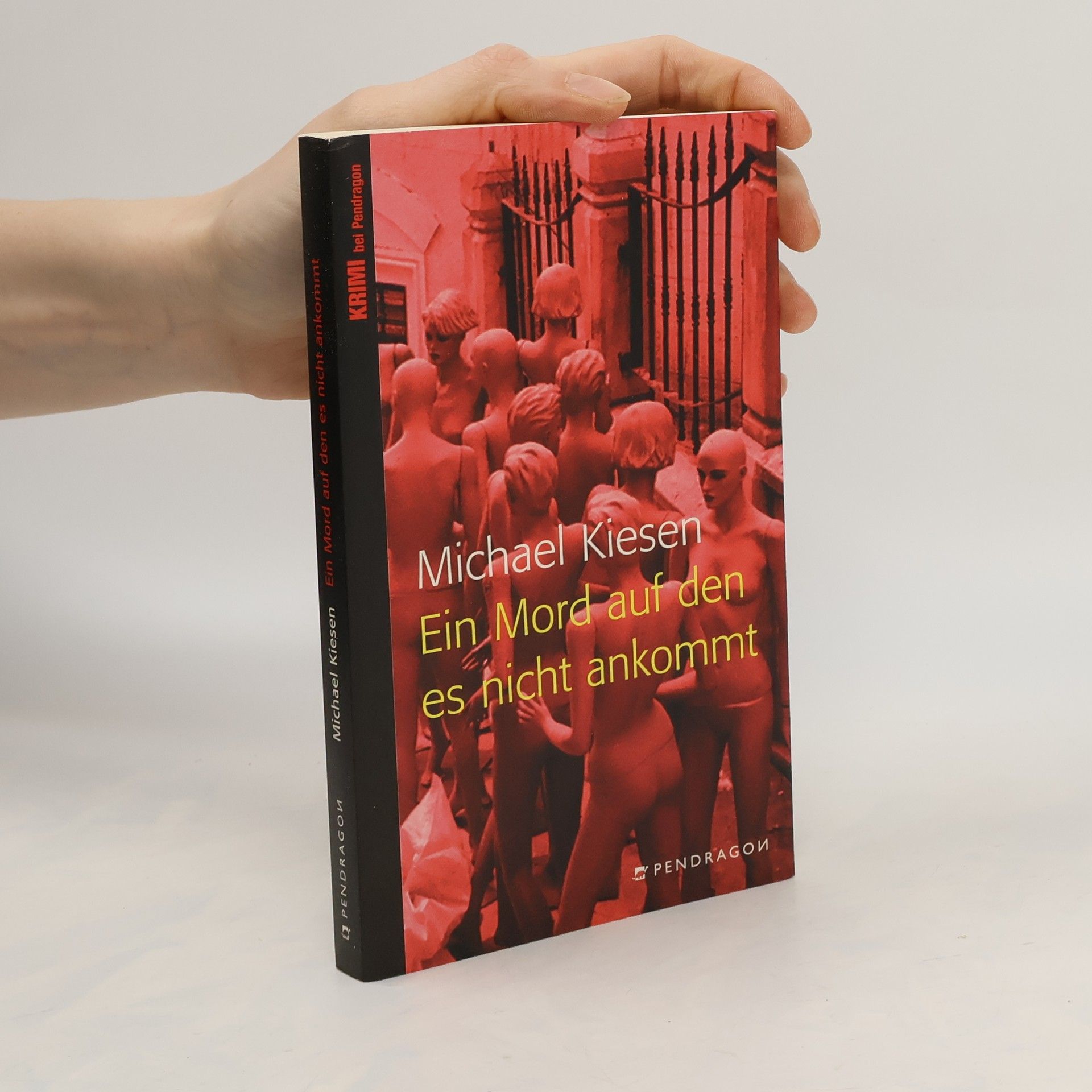 Michael Kiesen Ein Mord auf den es nicht ankommt