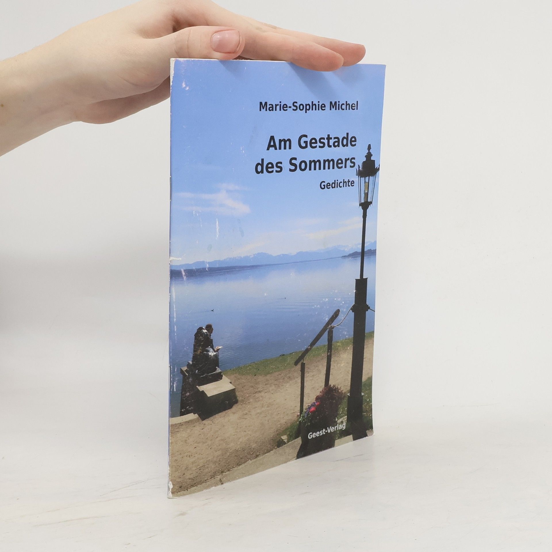 Marie-Sophie Michel Am Gestade des Sommers