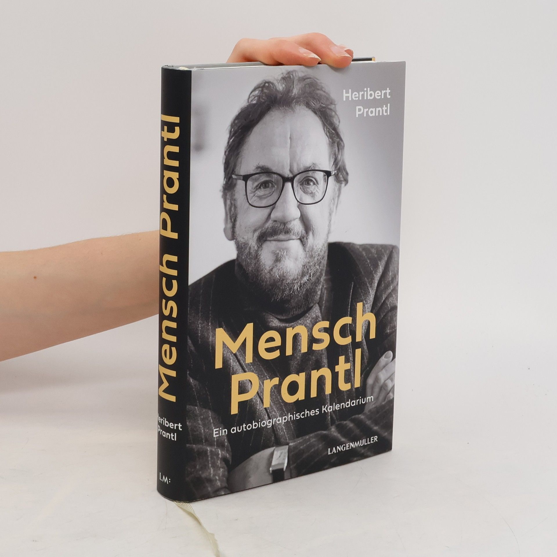 Heribert Prantl Mensch Prantl