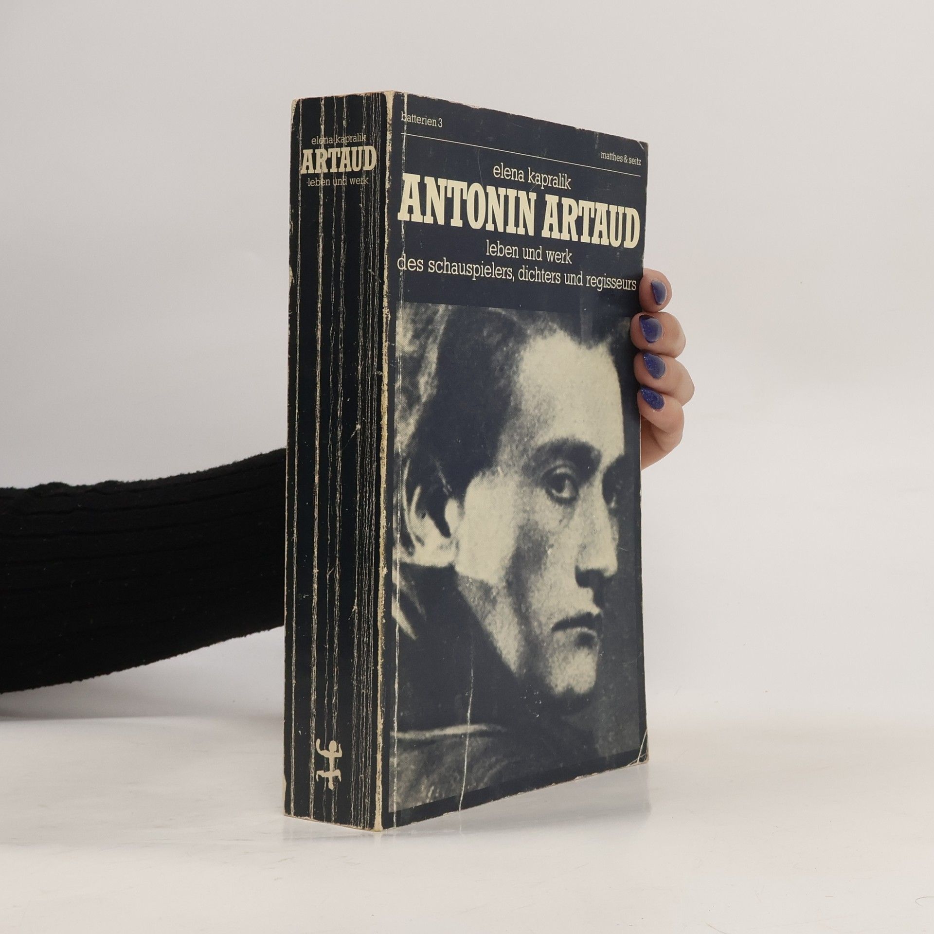 Bernd Mattheus Antonin Artaud