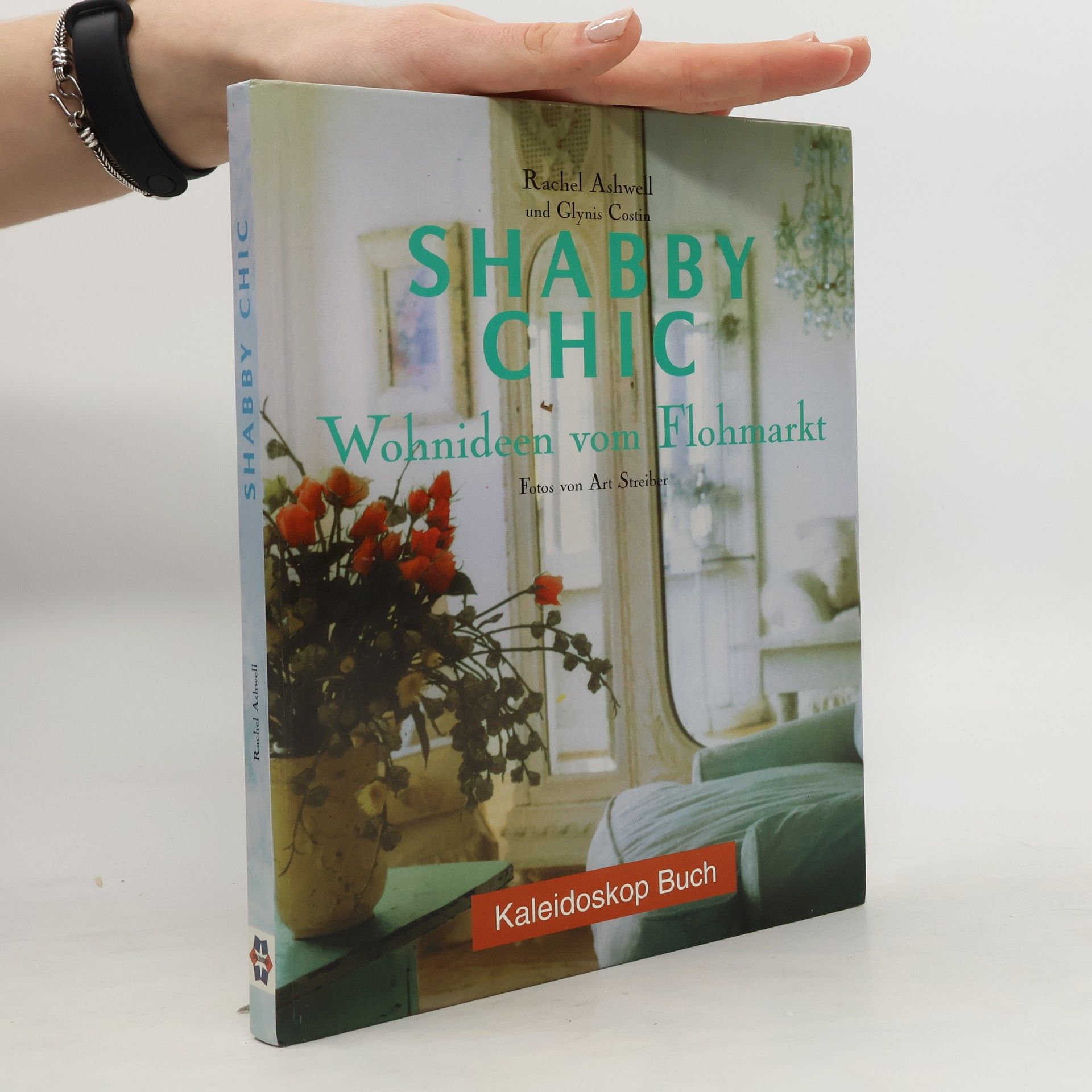Rachel Ashwell Shabby Chic
