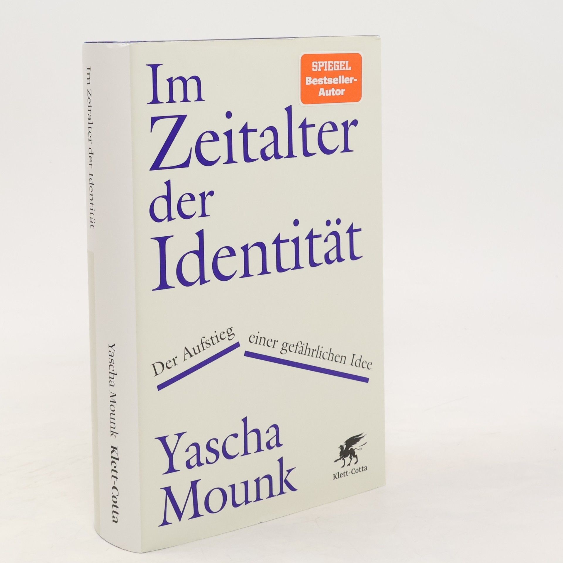 Yascha Mounk Im Zeitalter der Identität