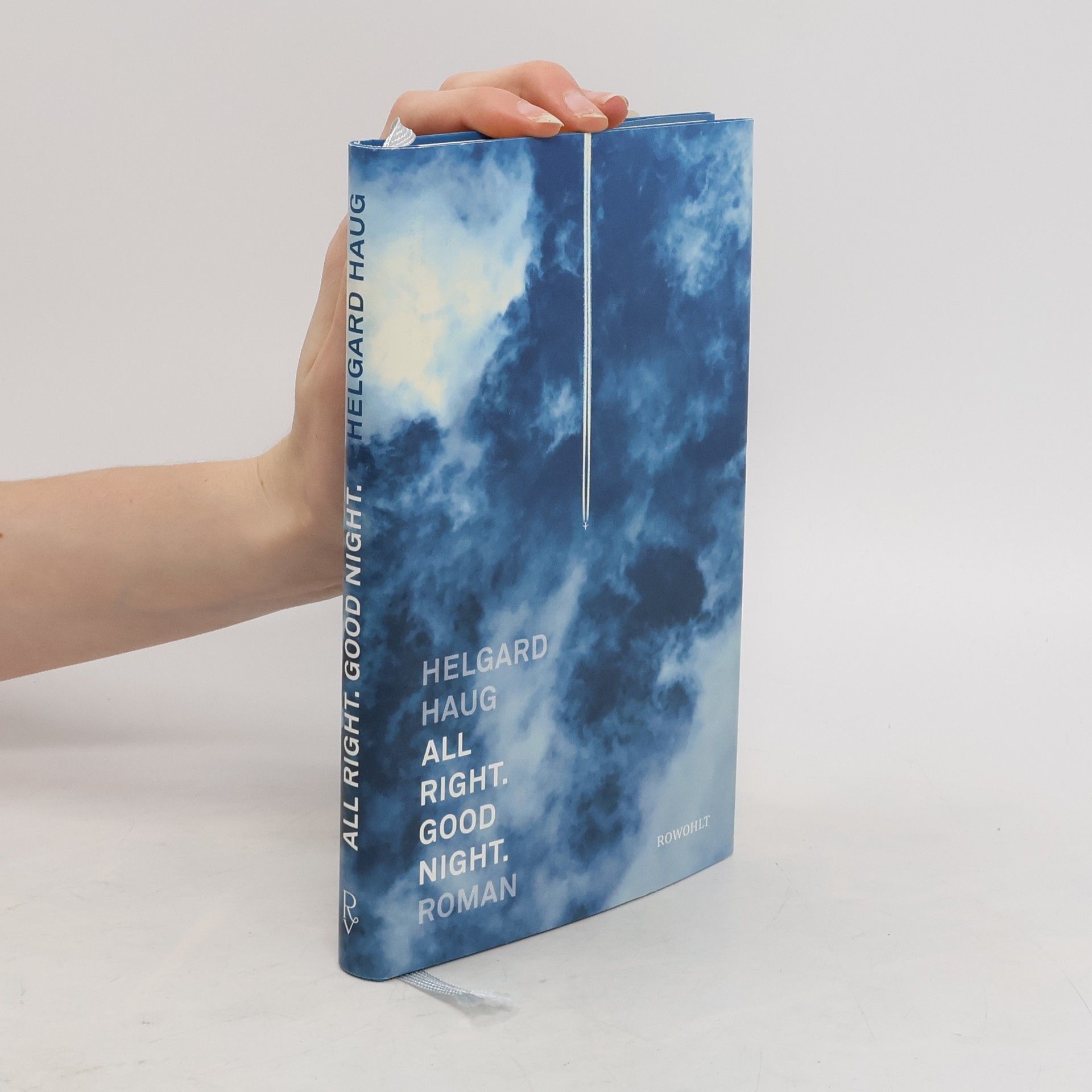 Helgard Haug All right. Good night.