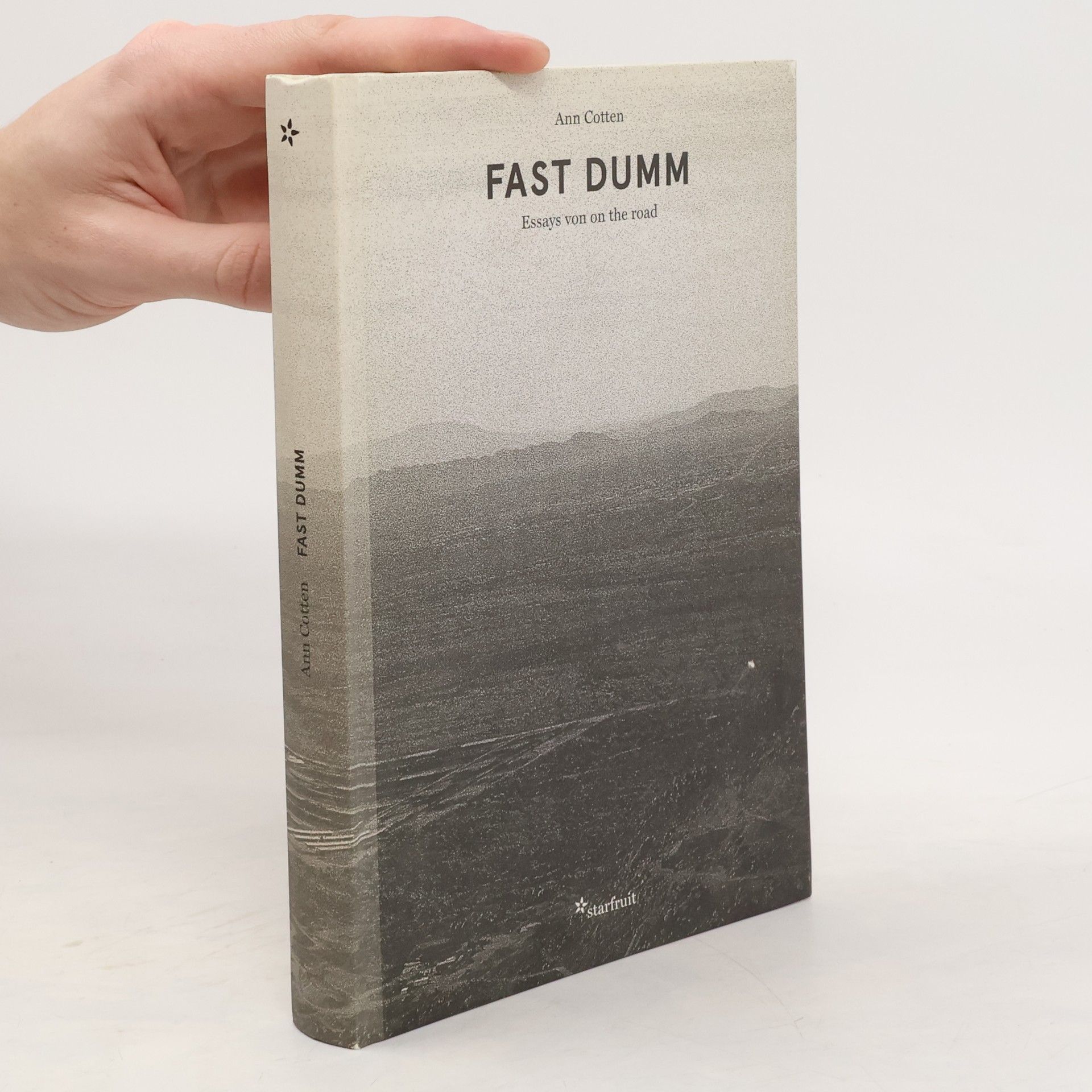 Ann Cotten Fast dumm