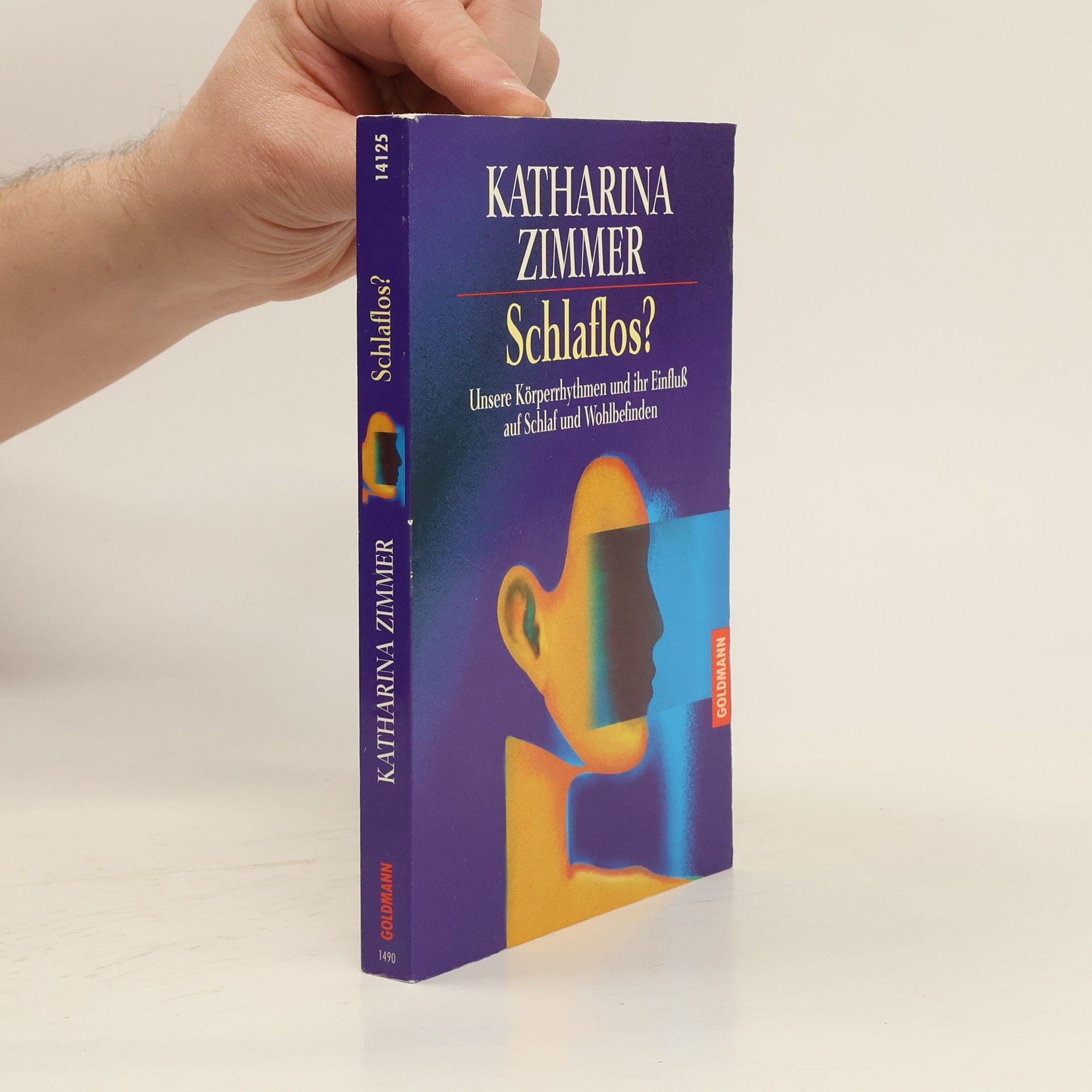 Katharina Zimmer Schlaflos?