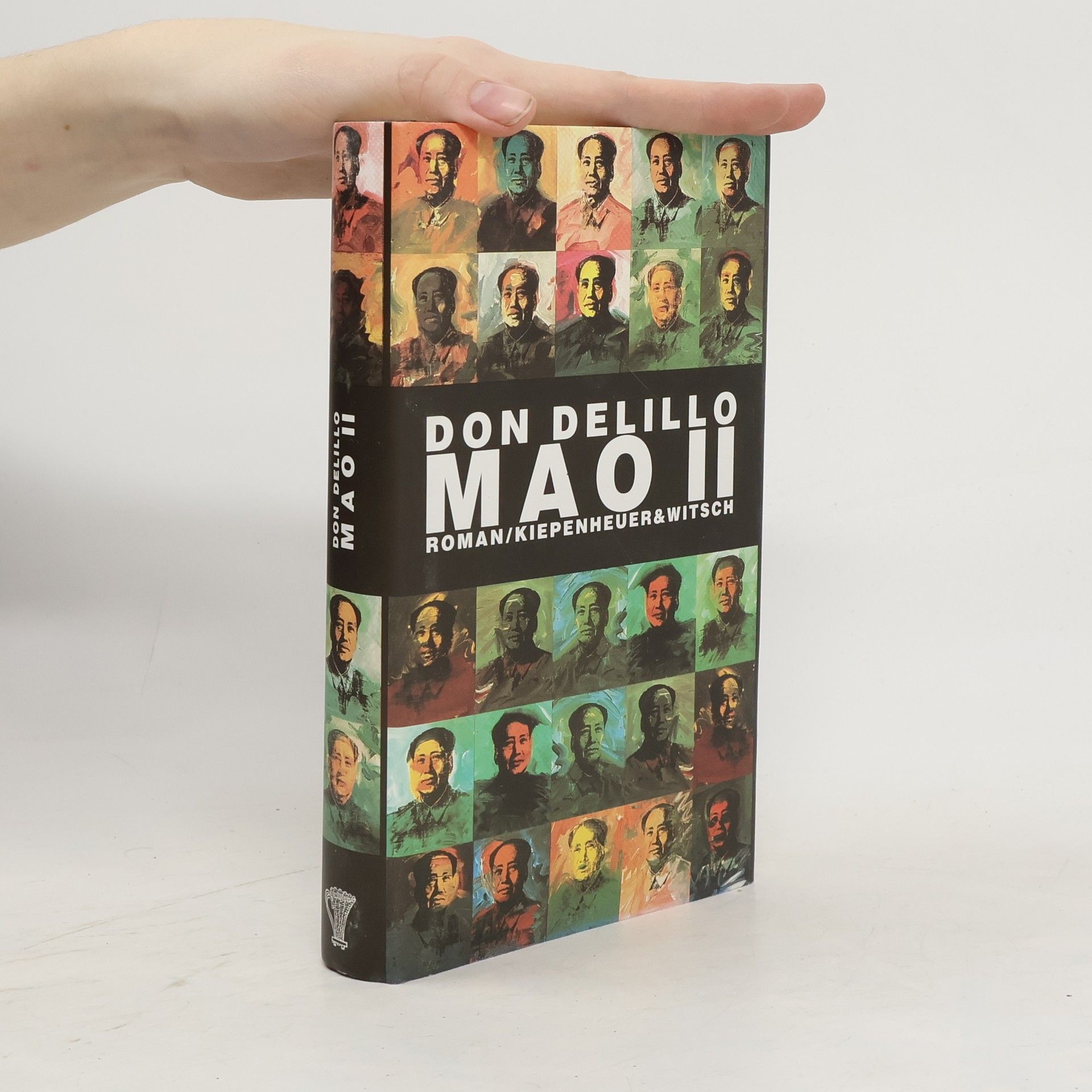 Don DeLillo Mao II
