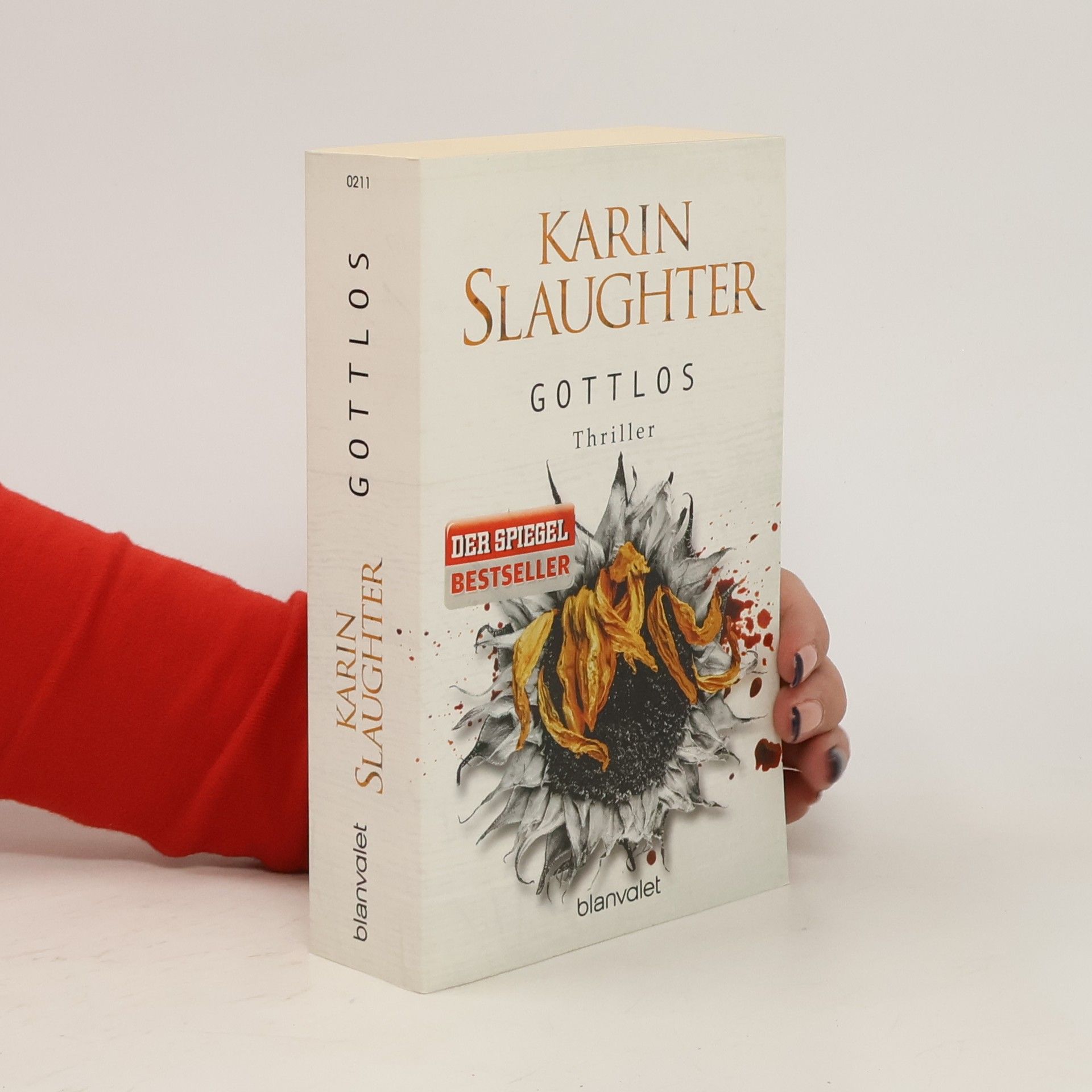 Karin Slaughter Gottlos