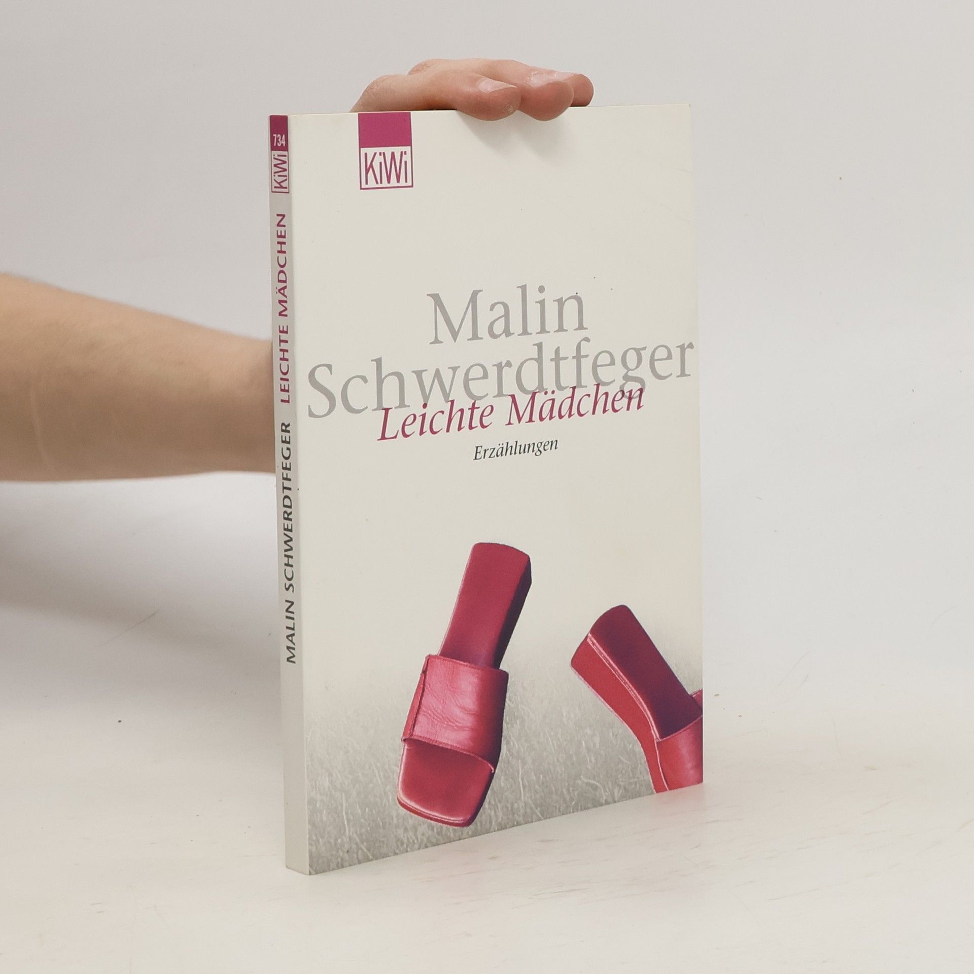 Malin Schwerdtfeger Leichte Mädchen