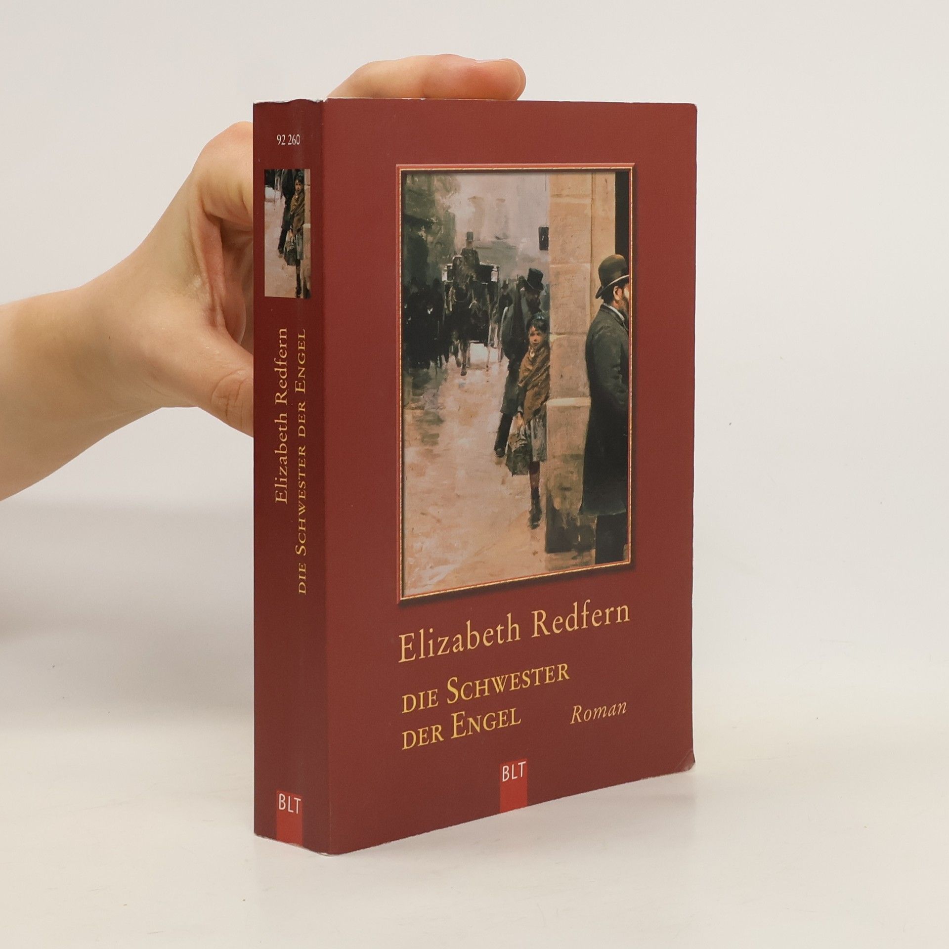 Elizabeth Redfern Die Schwester der Engel