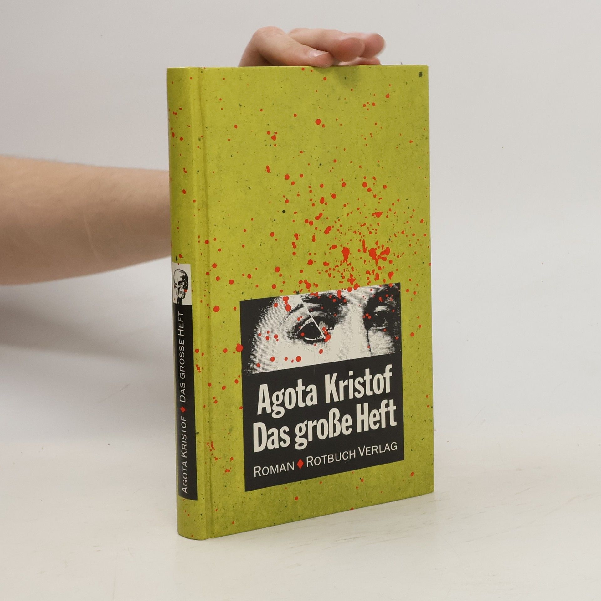 Agota Kristof Das grosse Heft