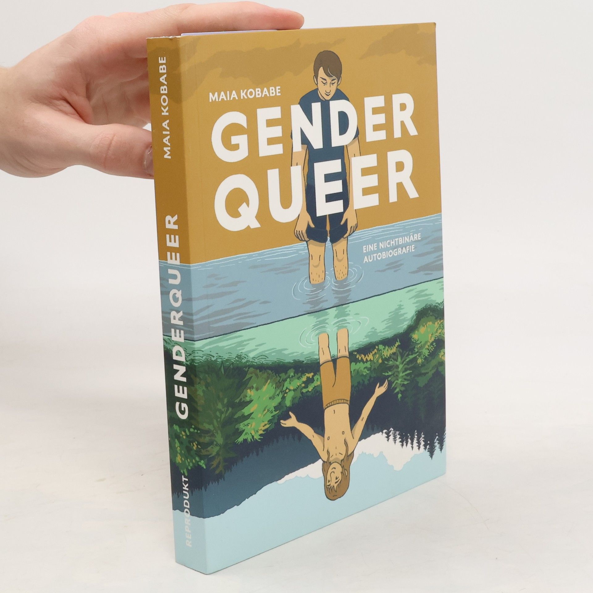 Maia Kobabe Genderqueer - Eine nichtbinäre Autobiografie
