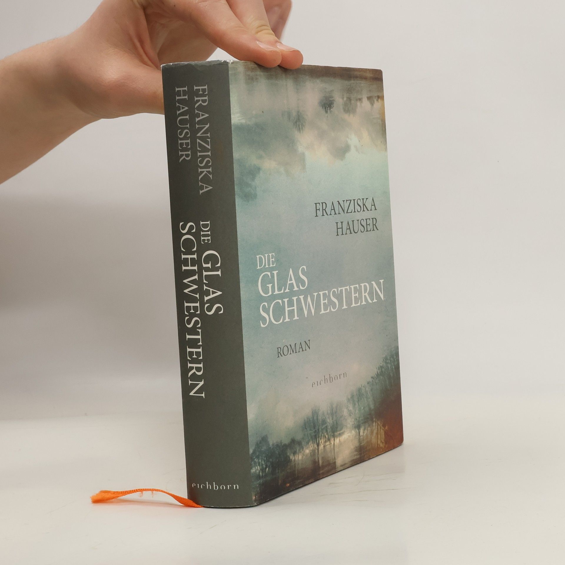 Franziska Hauser Die Glasschwestern