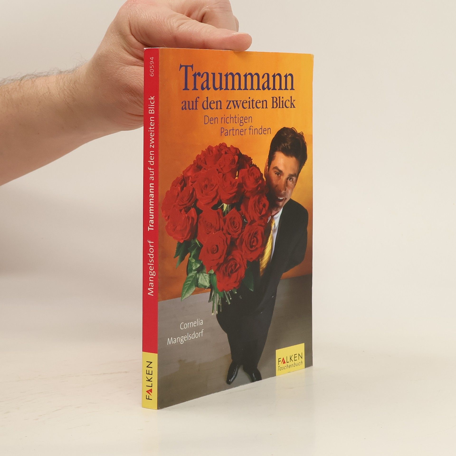 Cornelia Mangelsdorf Traummann auf den zweiten Blick