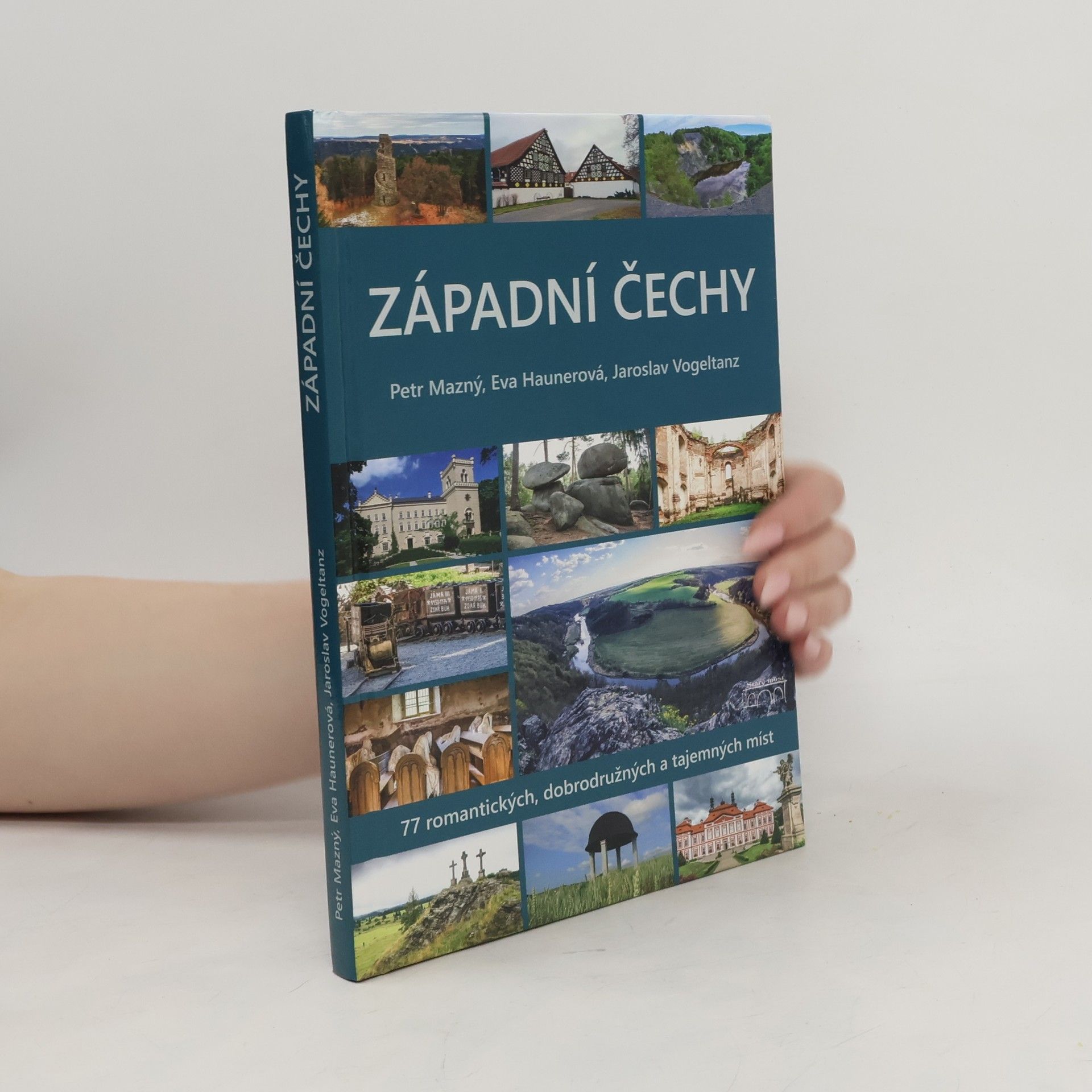 Jaroslav Vogeltanz Západní Čechy