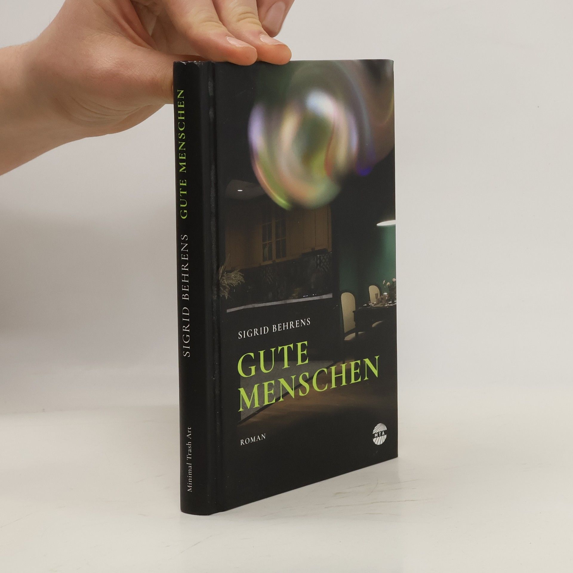 Sigrid Behrens Gute Menschen